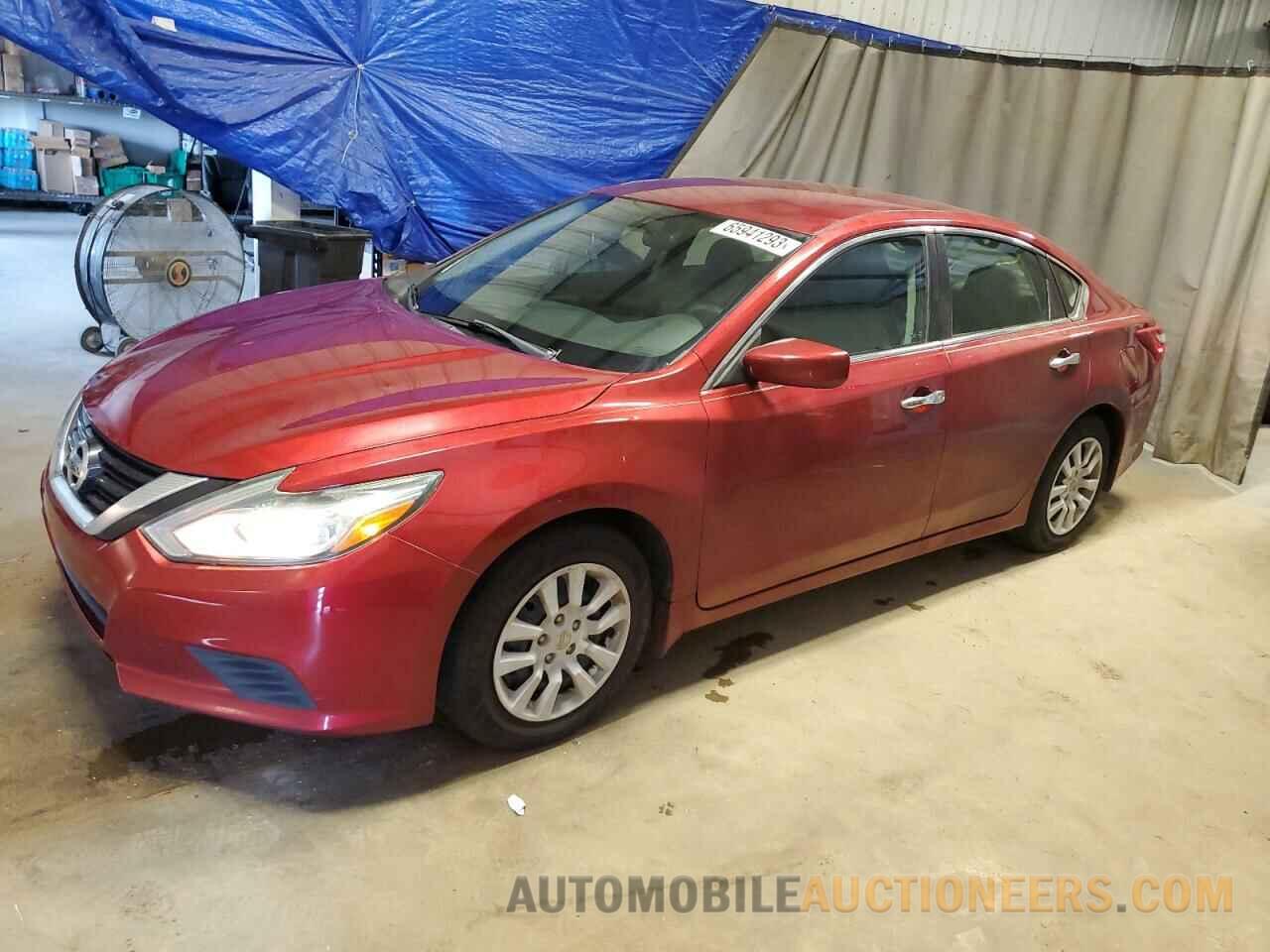 1N4AL3AP6JC183645 NISSAN ALTIMA 2018