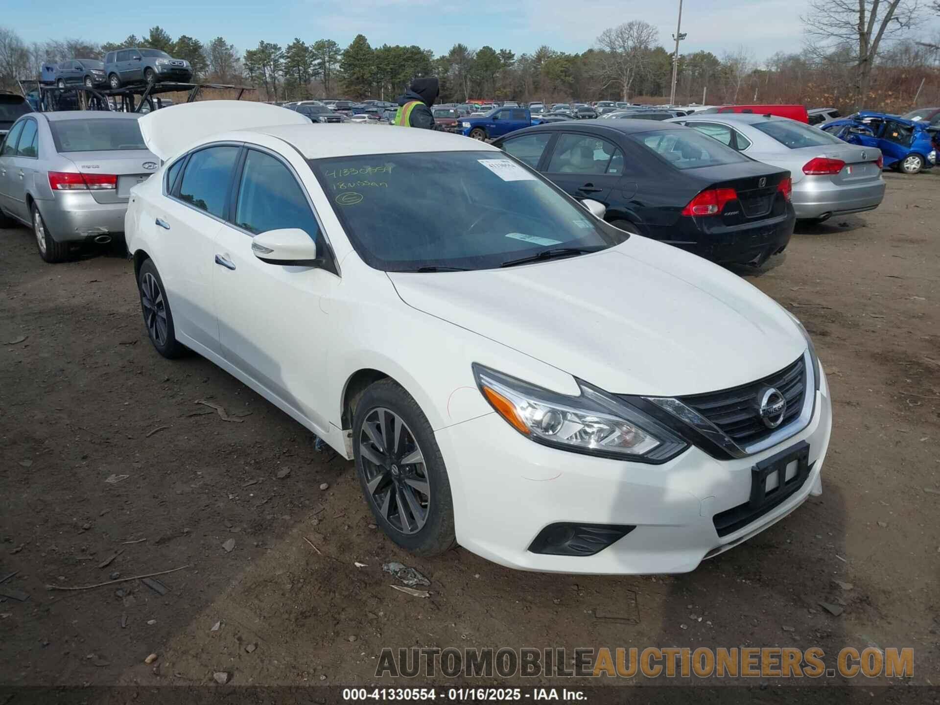 1N4AL3AP6JC184830 NISSAN ALTIMA 2018