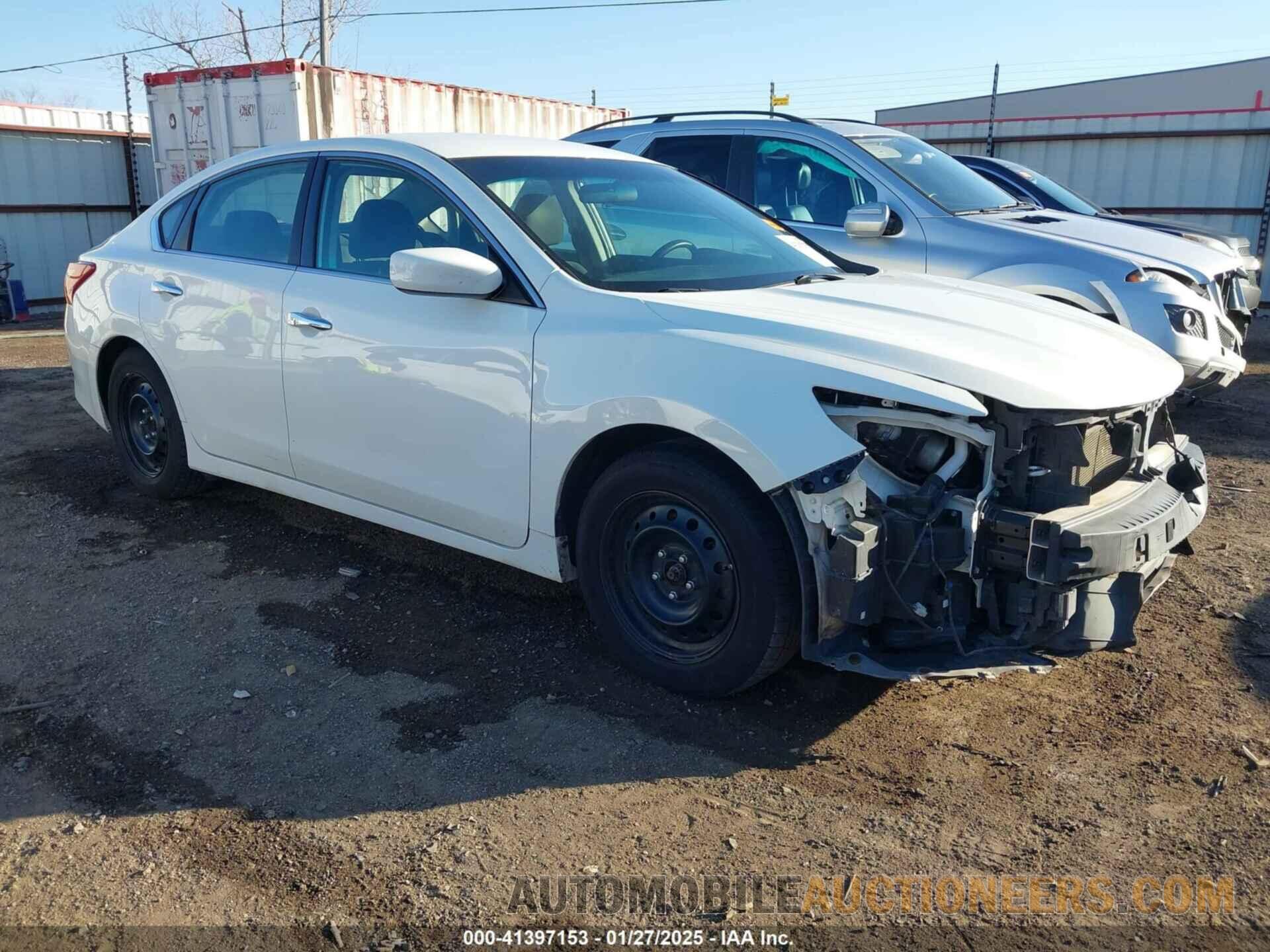 1N4AL3AP6JC184987 NISSAN ALTIMA 2018