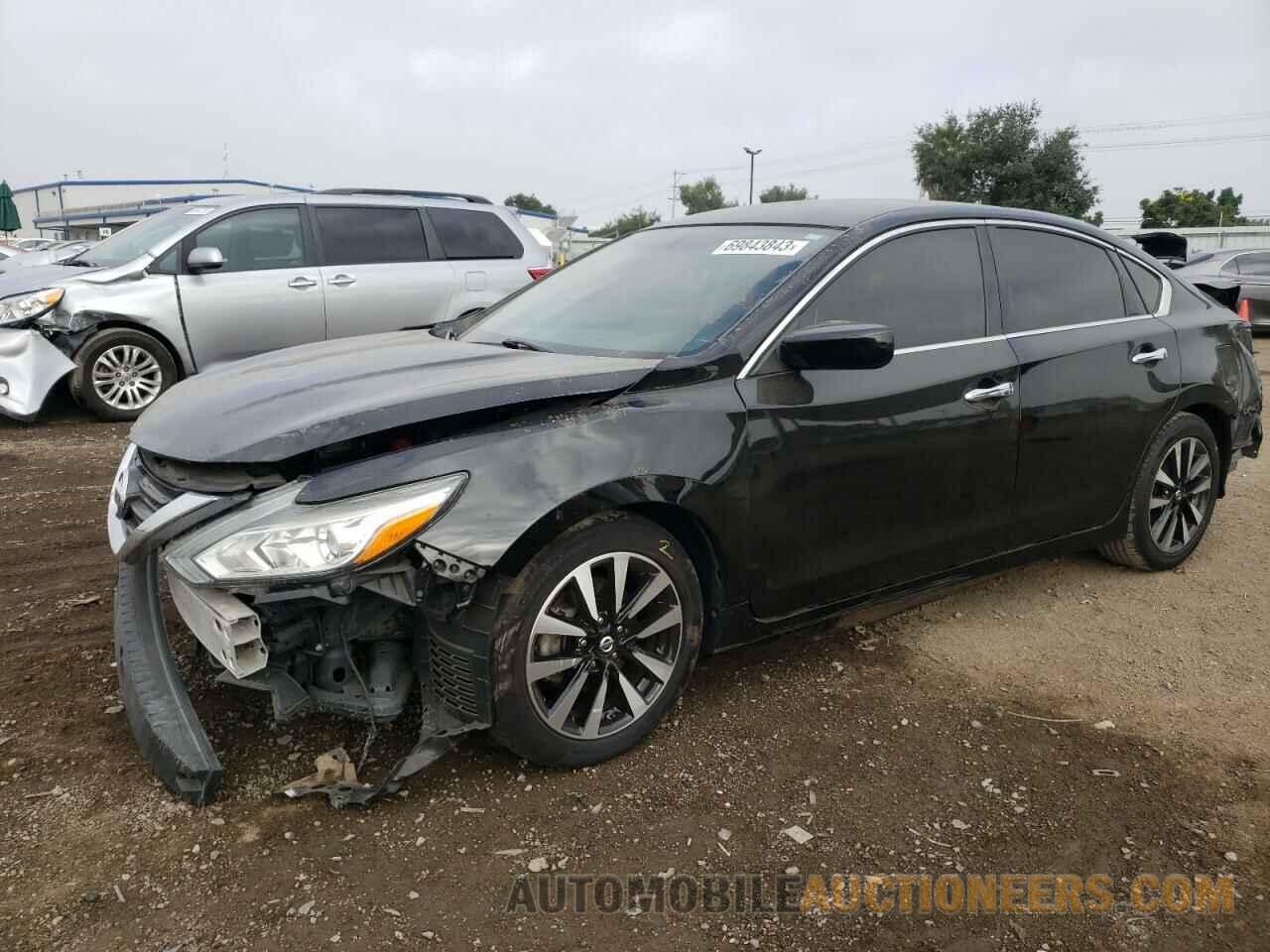 1N4AL3AP6JC185850 NISSAN ALTIMA 2018