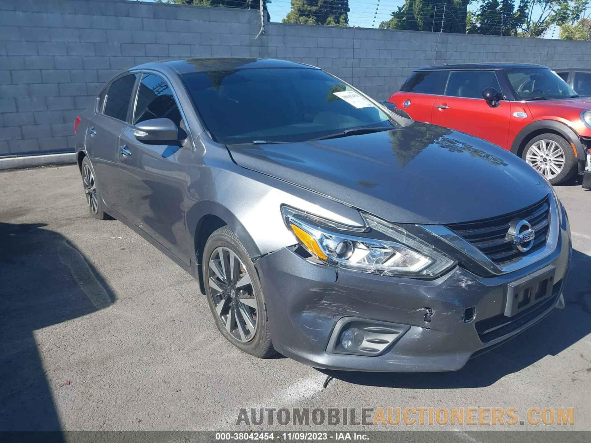 1N4AL3AP6JC186030 NISSAN ALTIMA 2018