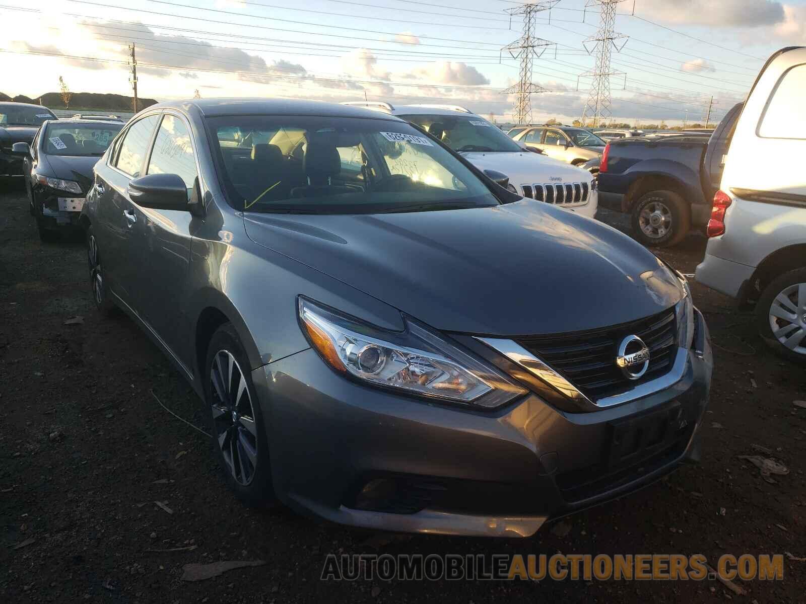 1N4AL3AP6JC186352 NISSAN ALTIMA 2018