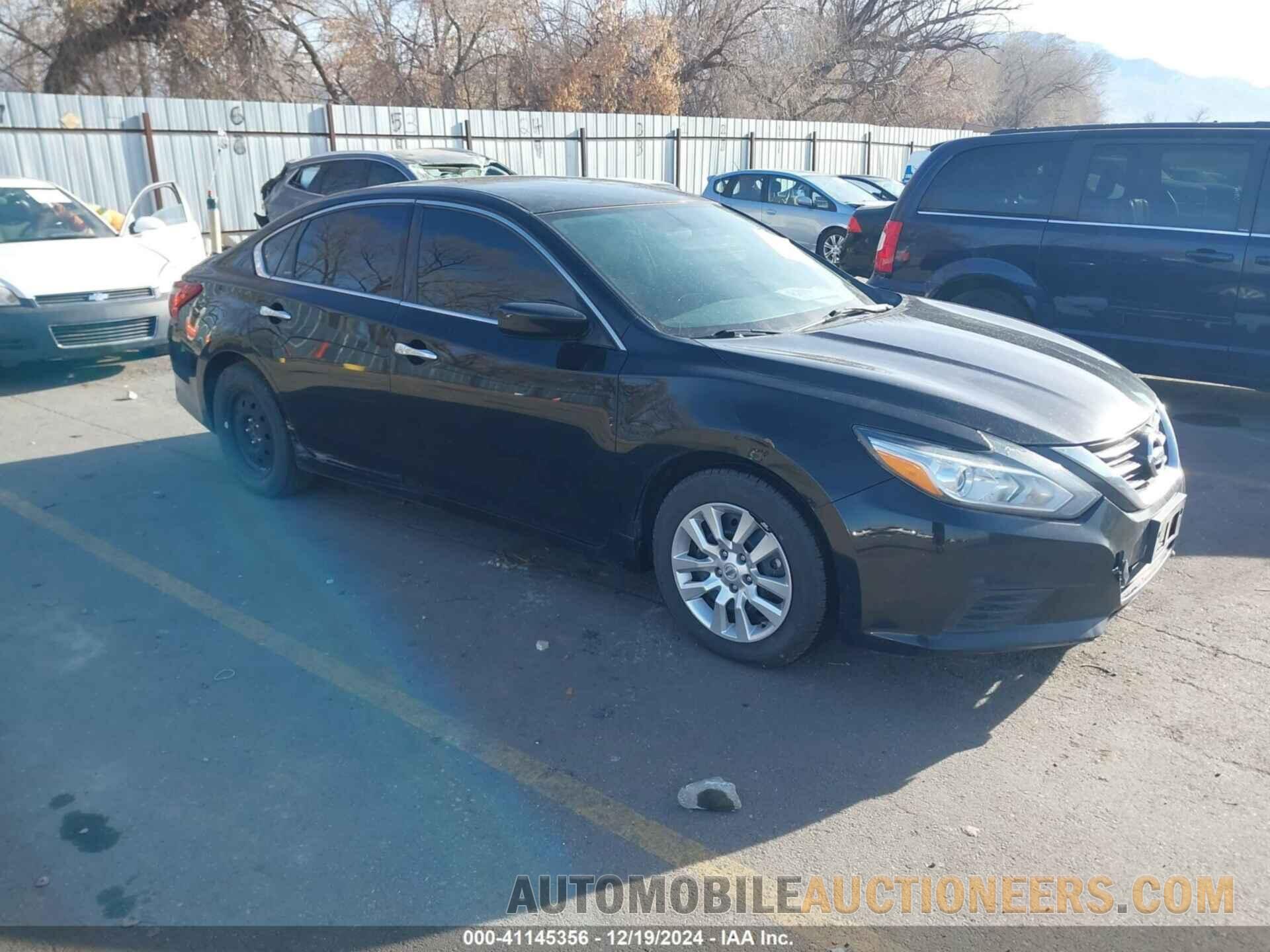 1N4AL3AP6JC187419 NISSAN ALTIMA 2018