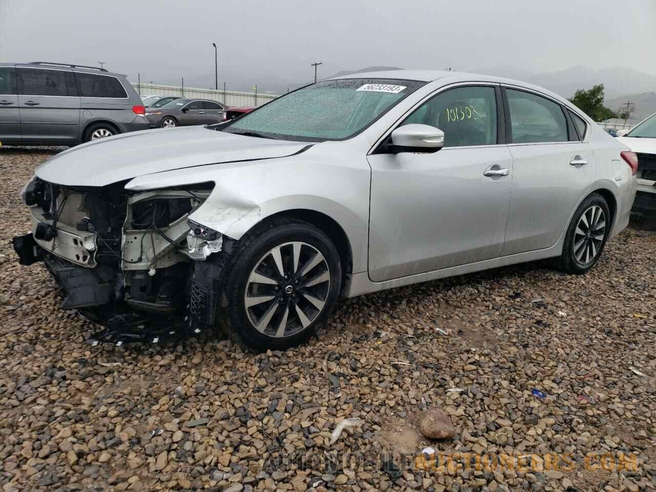 1N4AL3AP6JC189865 NISSAN ALTIMA 2018