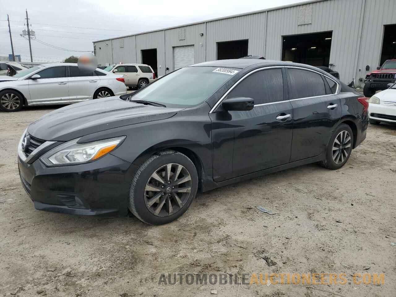 1N4AL3AP6JC190952 NISSAN ALTIMA 2018