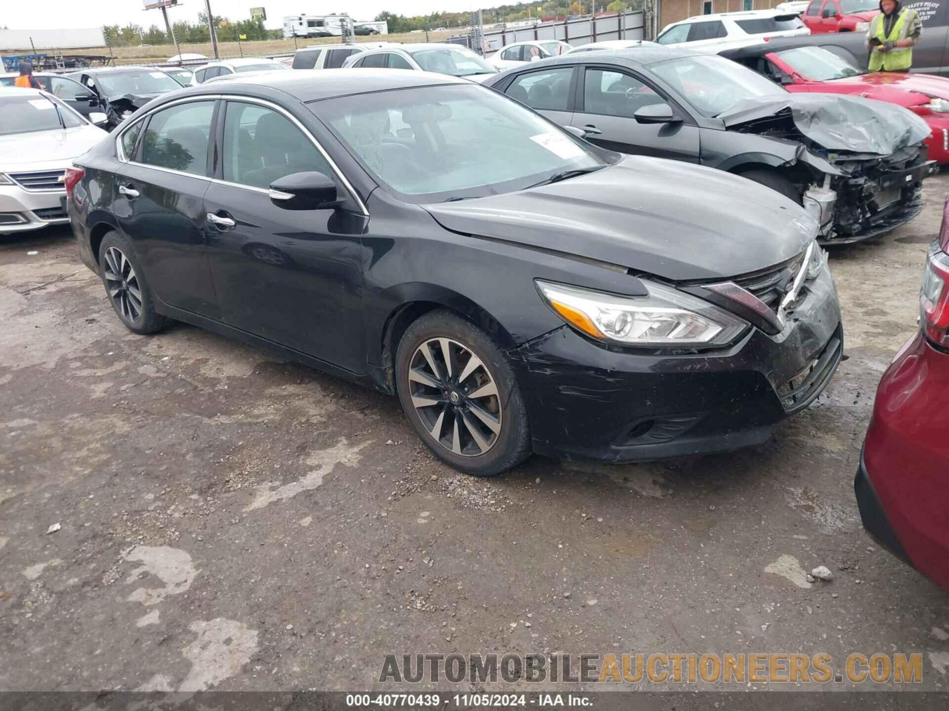 1N4AL3AP6JC191082 NISSAN ALTIMA 2018