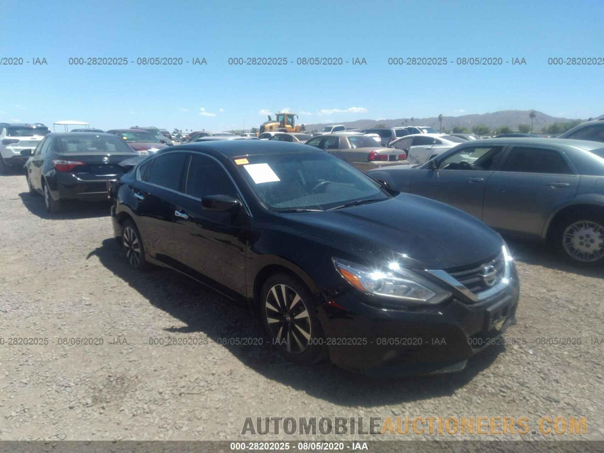 1N4AL3AP6JC193415 NISSAN ALTIMA 2018