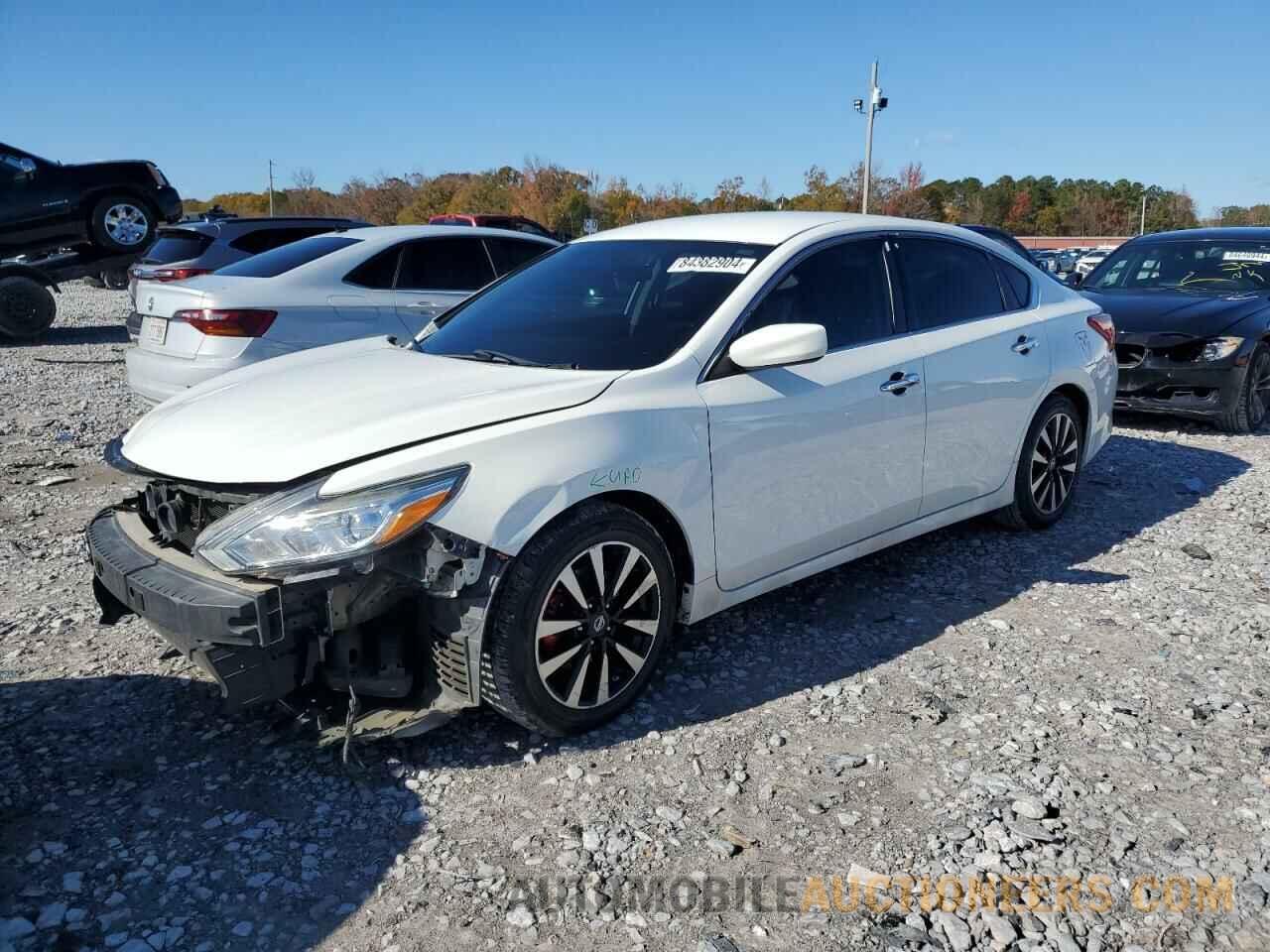 1N4AL3AP6JC194466 NISSAN ALTIMA 2018