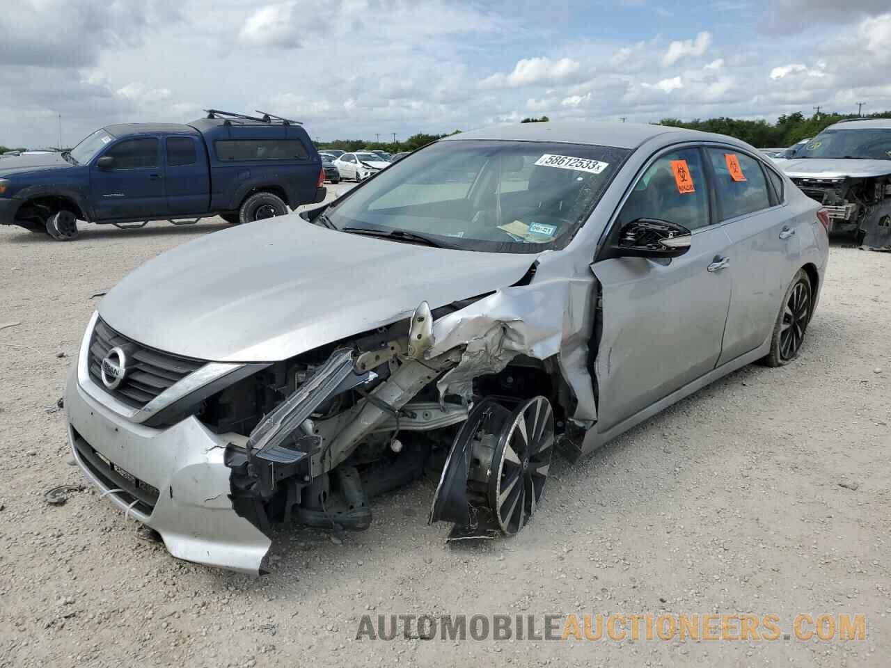 1N4AL3AP6JC194645 NISSAN ALTIMA 2018