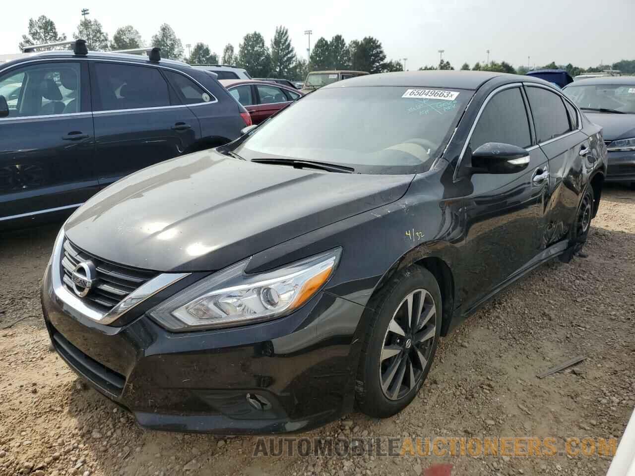 1N4AL3AP6JC195486 NISSAN ALTIMA 2018