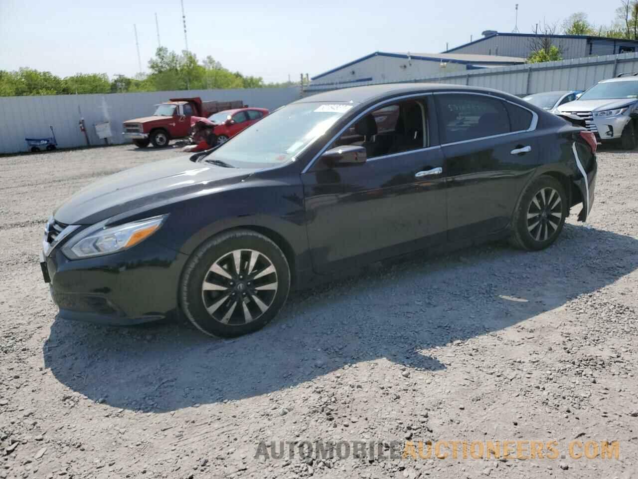 1N4AL3AP6JC196959 NISSAN ALTIMA 2018