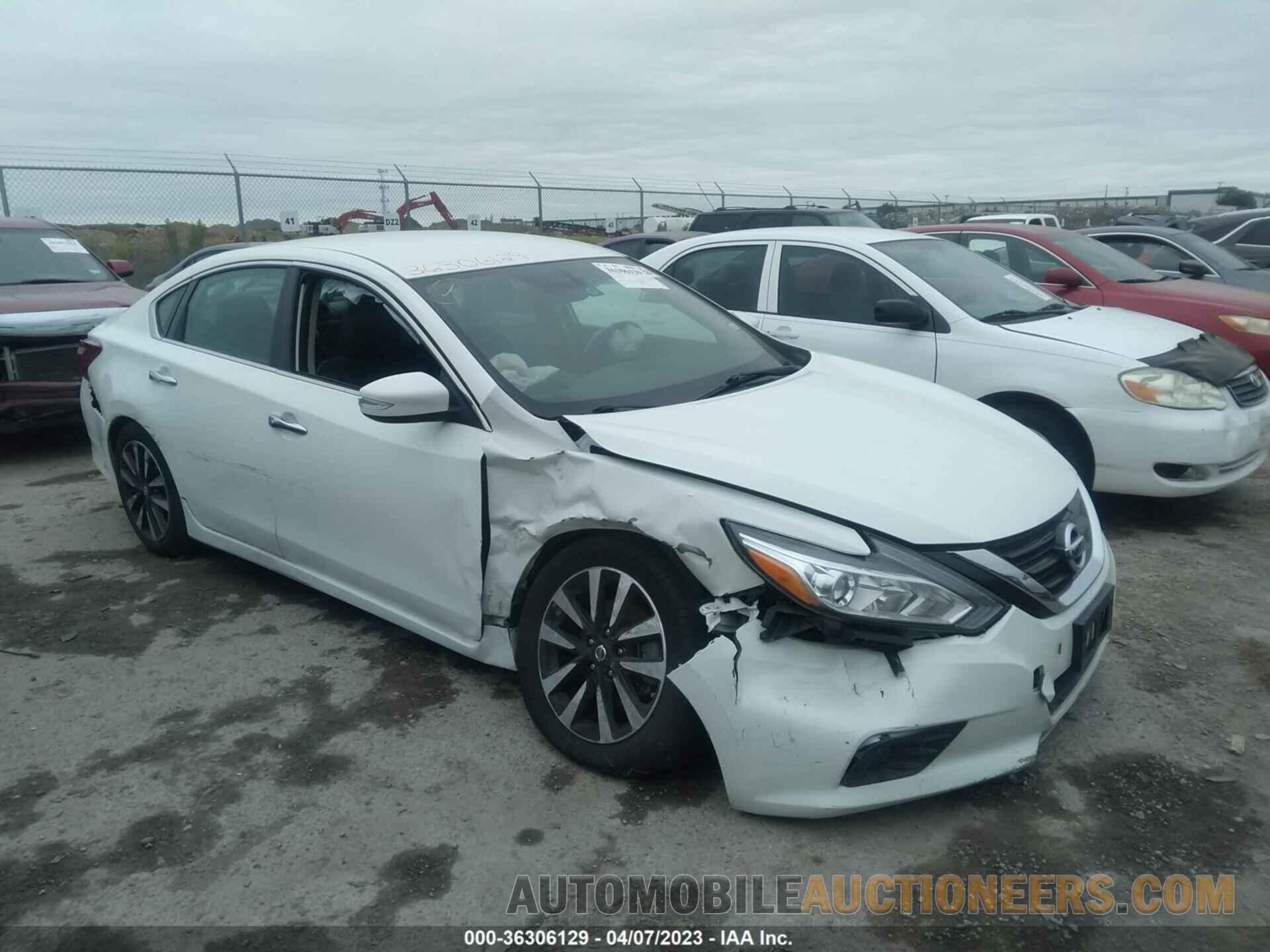 1N4AL3AP6JC197707 NISSAN ALTIMA 2018