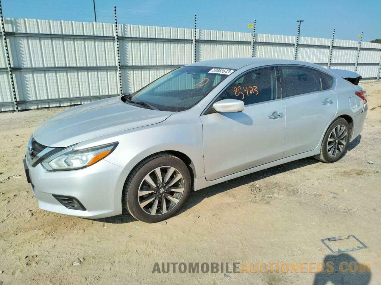 1N4AL3AP6JC201898 NISSAN ALTIMA 2018