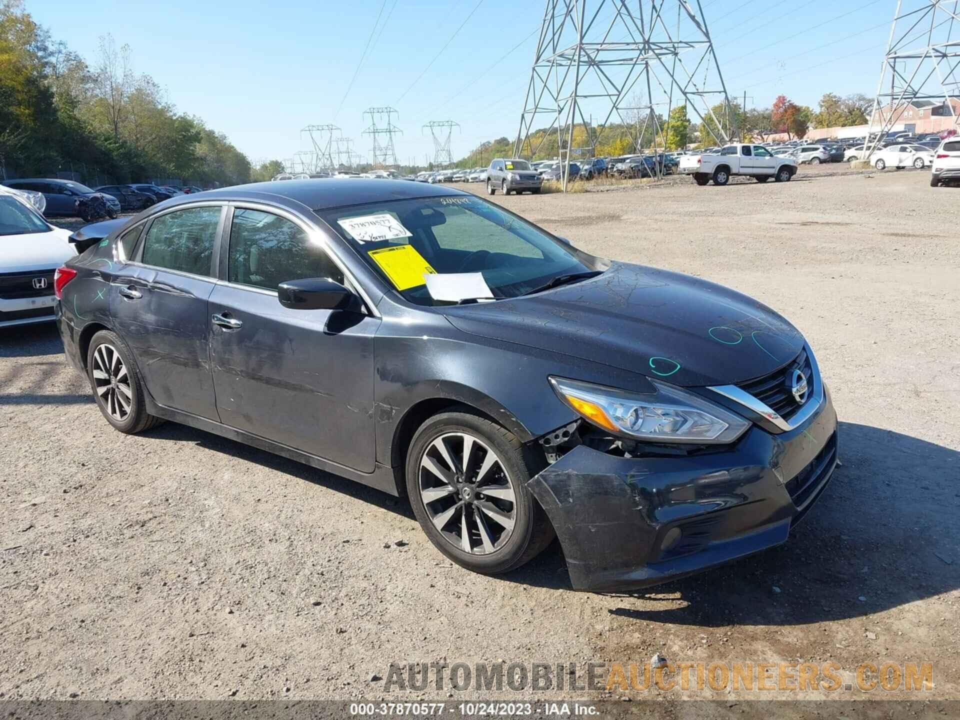 1N4AL3AP6JC204848 NISSAN ALTIMA 2018