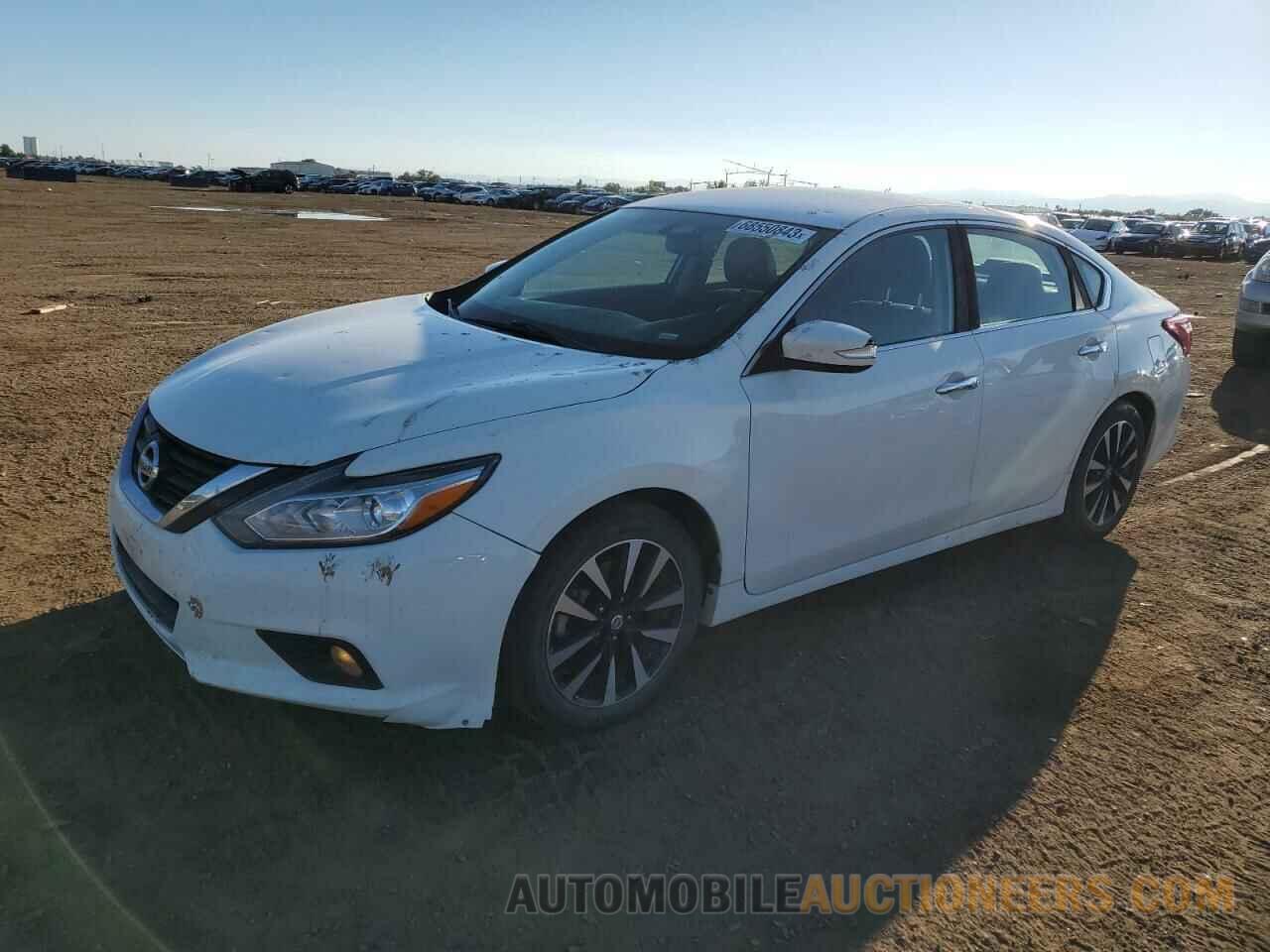 1N4AL3AP6JC205109 NISSAN ALTIMA 2018