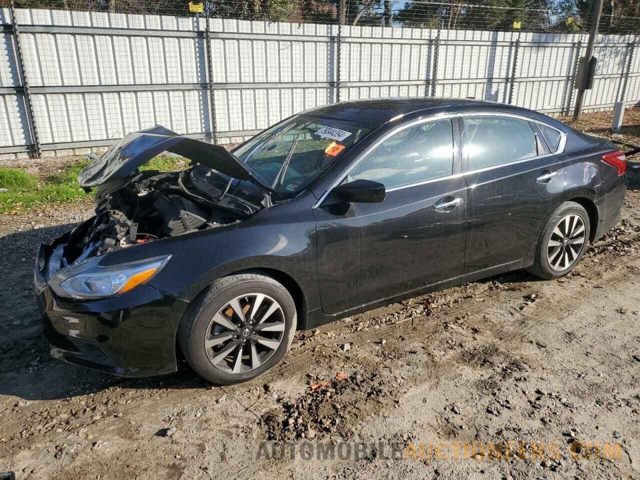 1N4AL3AP6JC206292 NISSAN ALTIMA 2018