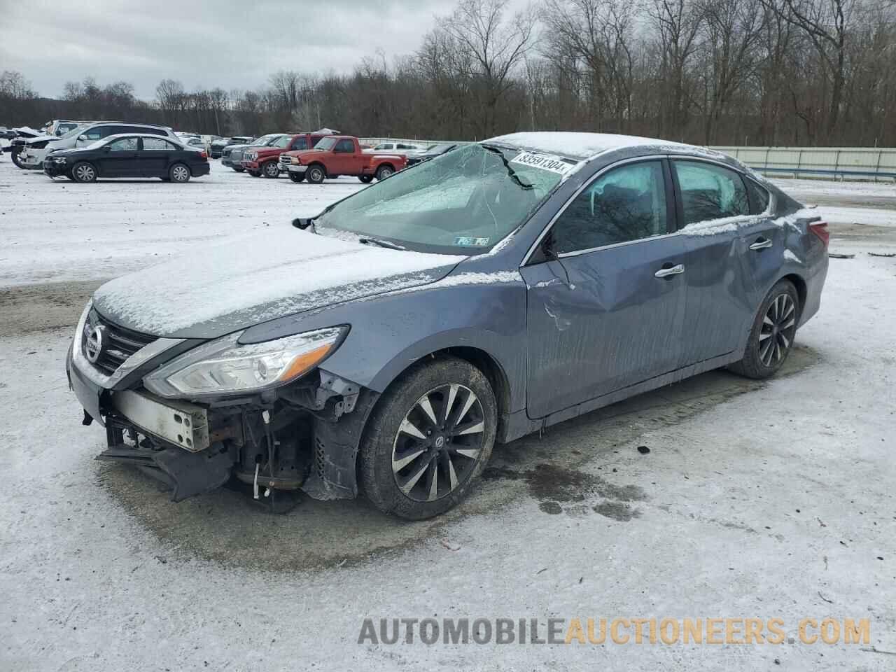 1N4AL3AP6JC206552 NISSAN ALTIMA 2018