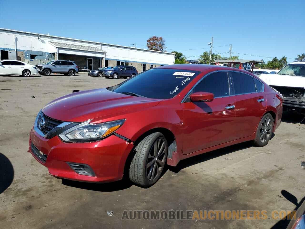 1N4AL3AP6JC208043 NISSAN ALTIMA 2018