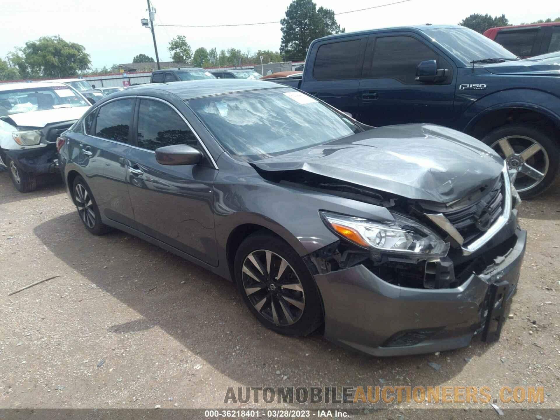 1N4AL3AP6JC208205 NISSAN ALTIMA 2018