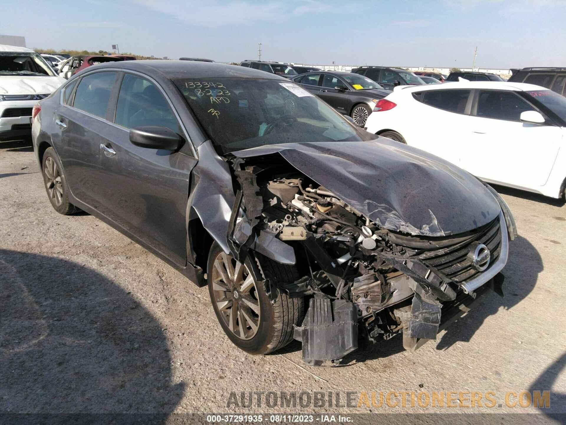 1N4AL3AP6JC208303 NISSAN ALTIMA 2018