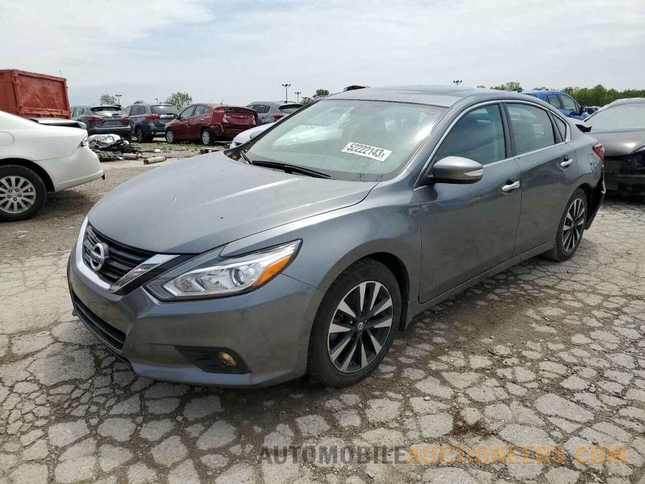 1N4AL3AP6JC210066 NISSAN ALTIMA 2018