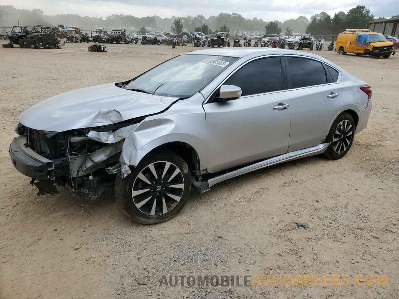 1N4AL3AP6JC210651 NISSAN ALTIMA 2018