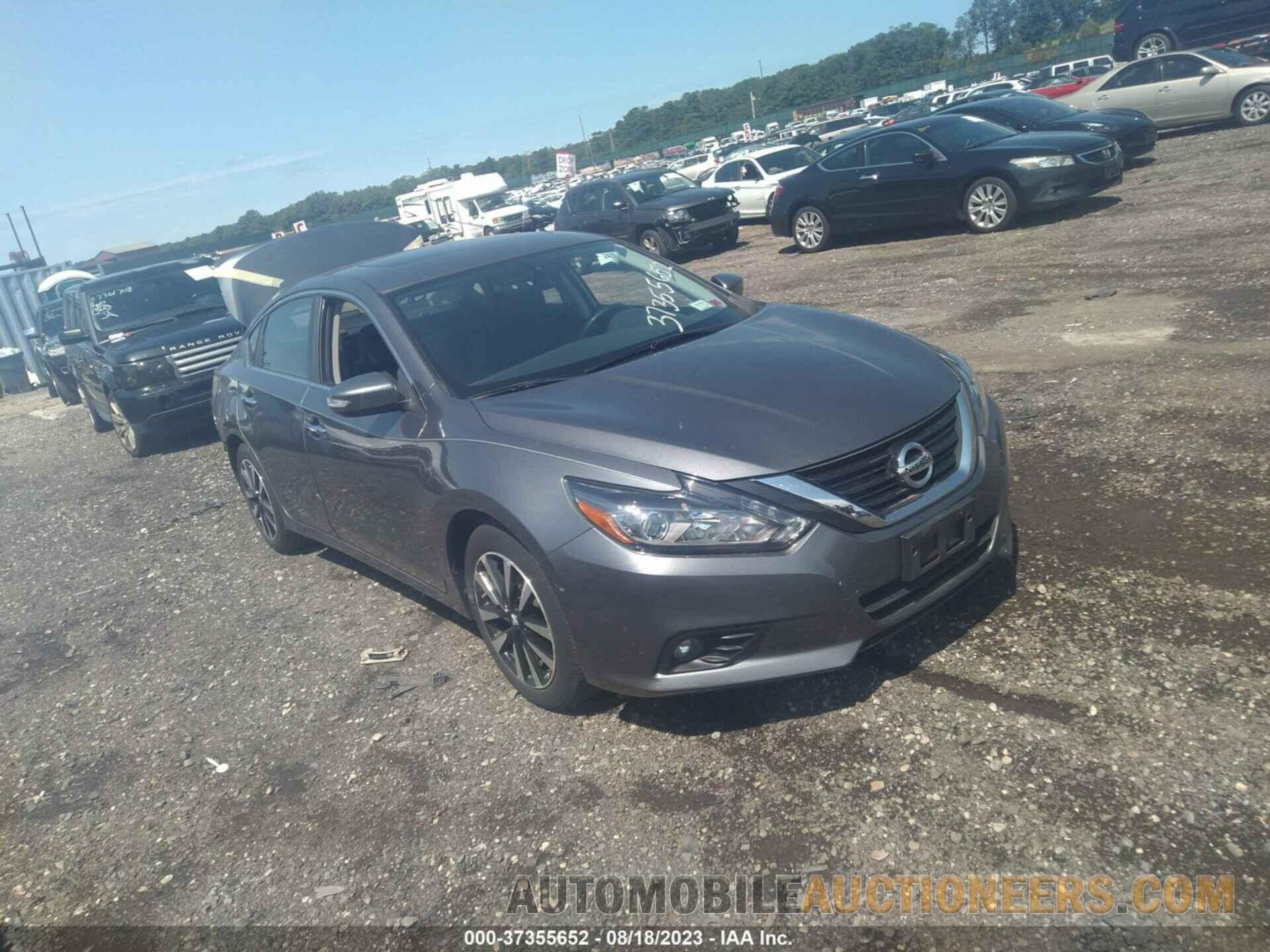 1N4AL3AP6JC212416 NISSAN ALTIMA 2018