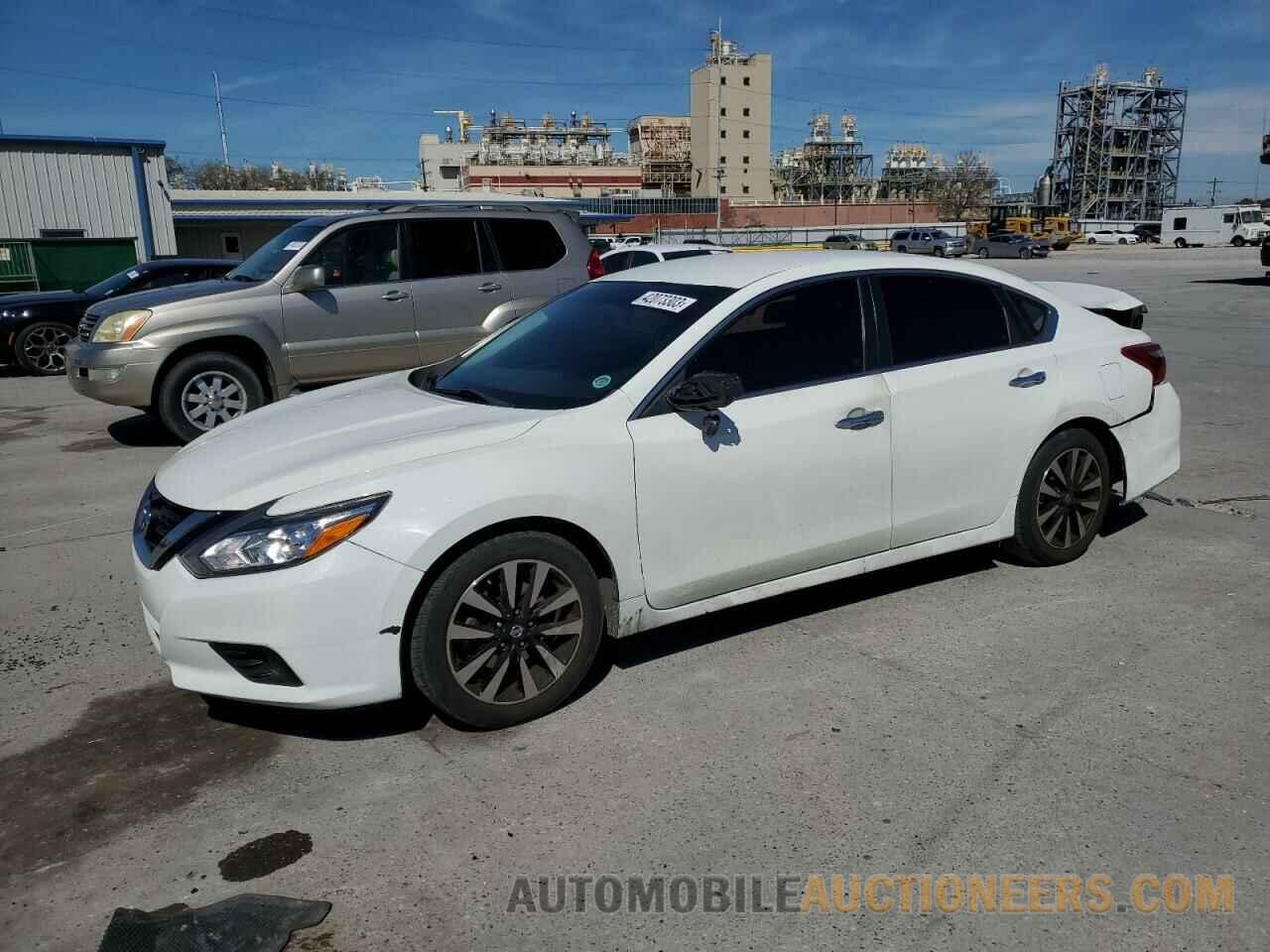 1N4AL3AP6JC213212 NISSAN ALTIMA 2018