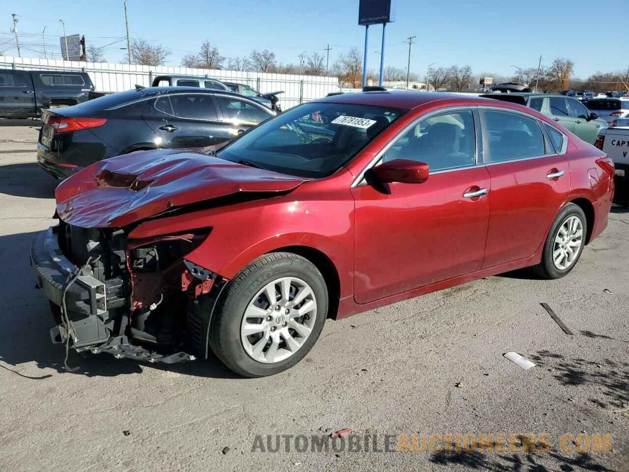 1N4AL3AP6JC213727 NISSAN ALTIMA 2018