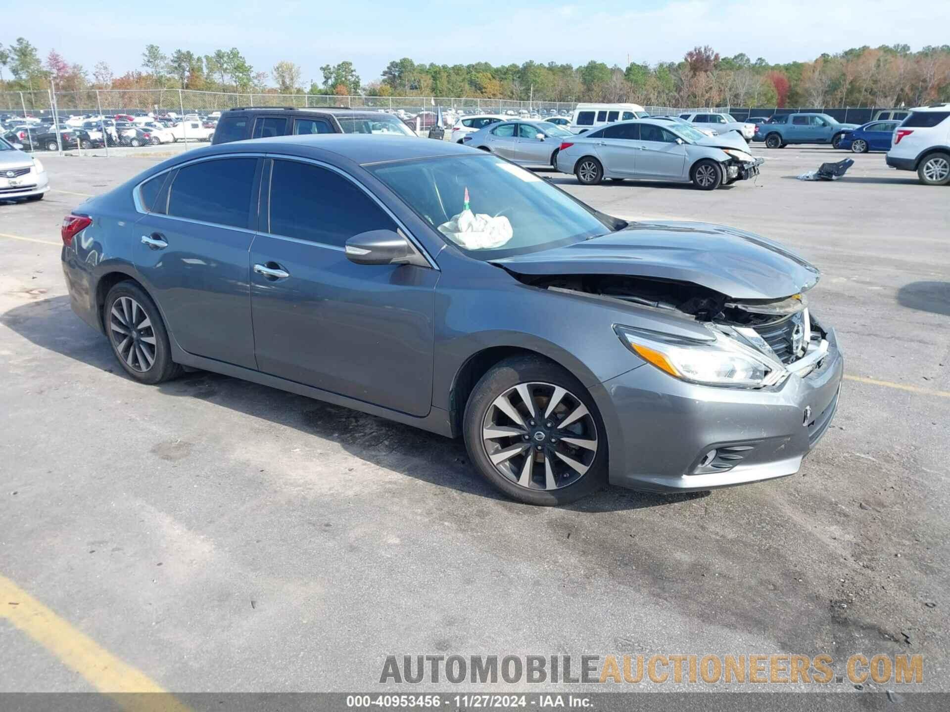 1N4AL3AP6JC213940 NISSAN ALTIMA 2018