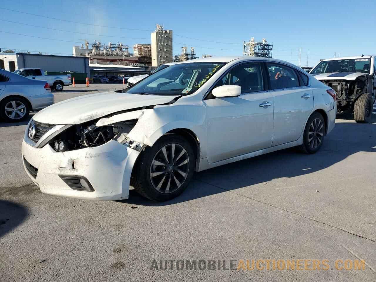 1N4AL3AP6JC214795 NISSAN ALTIMA 2018