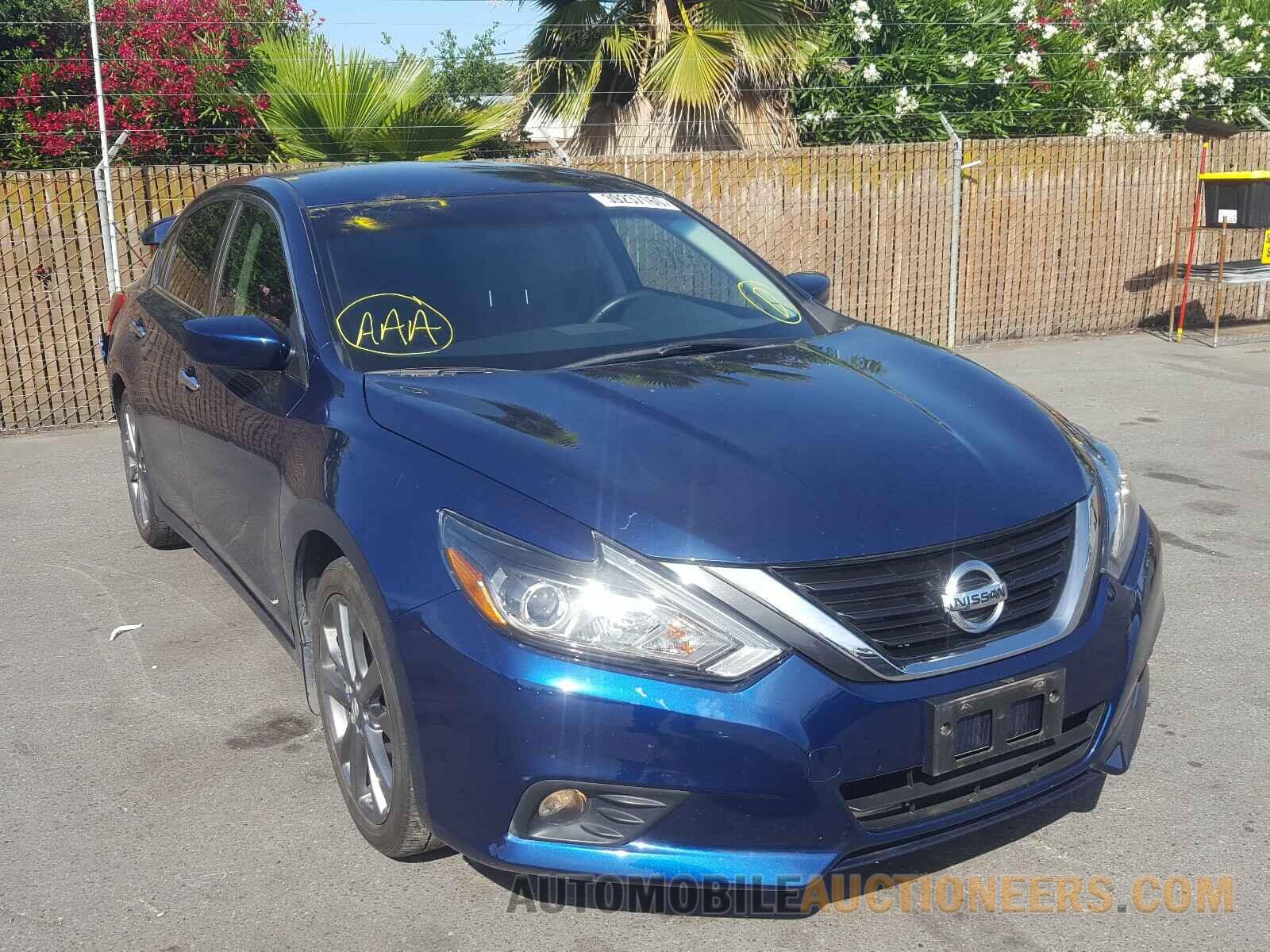 1N4AL3AP6JC215557 NISSAN ALTIMA 2018