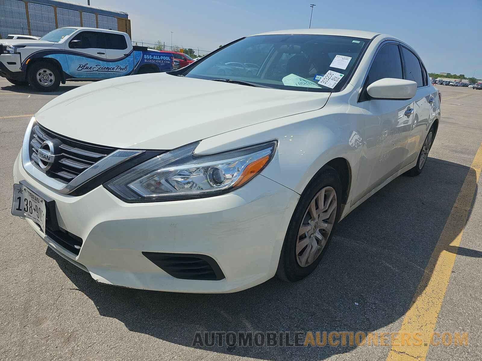 1N4AL3AP6JC218815 Nissan Altima 2018