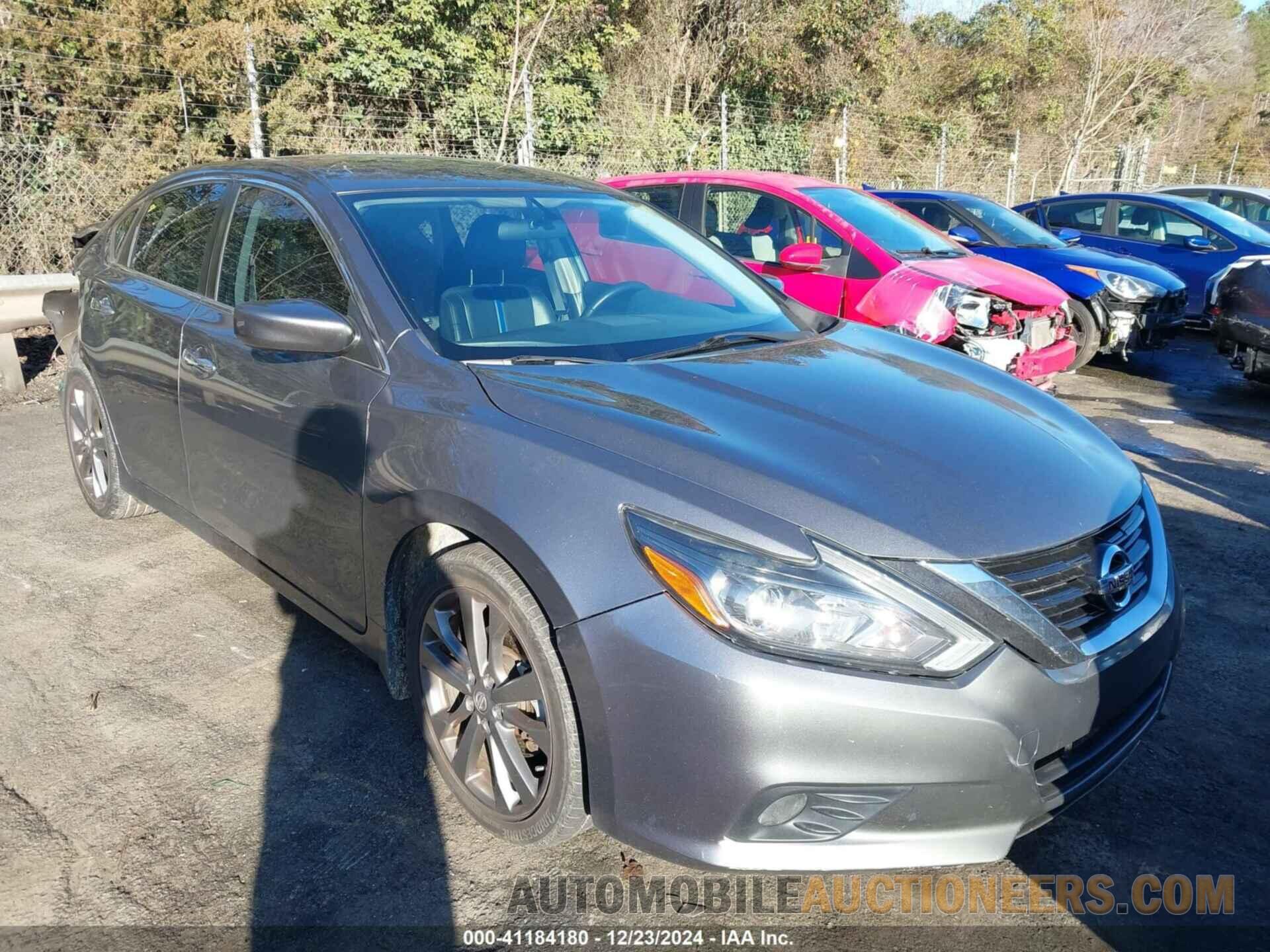 1N4AL3AP6JC220919 NISSAN ALTIMA 2018