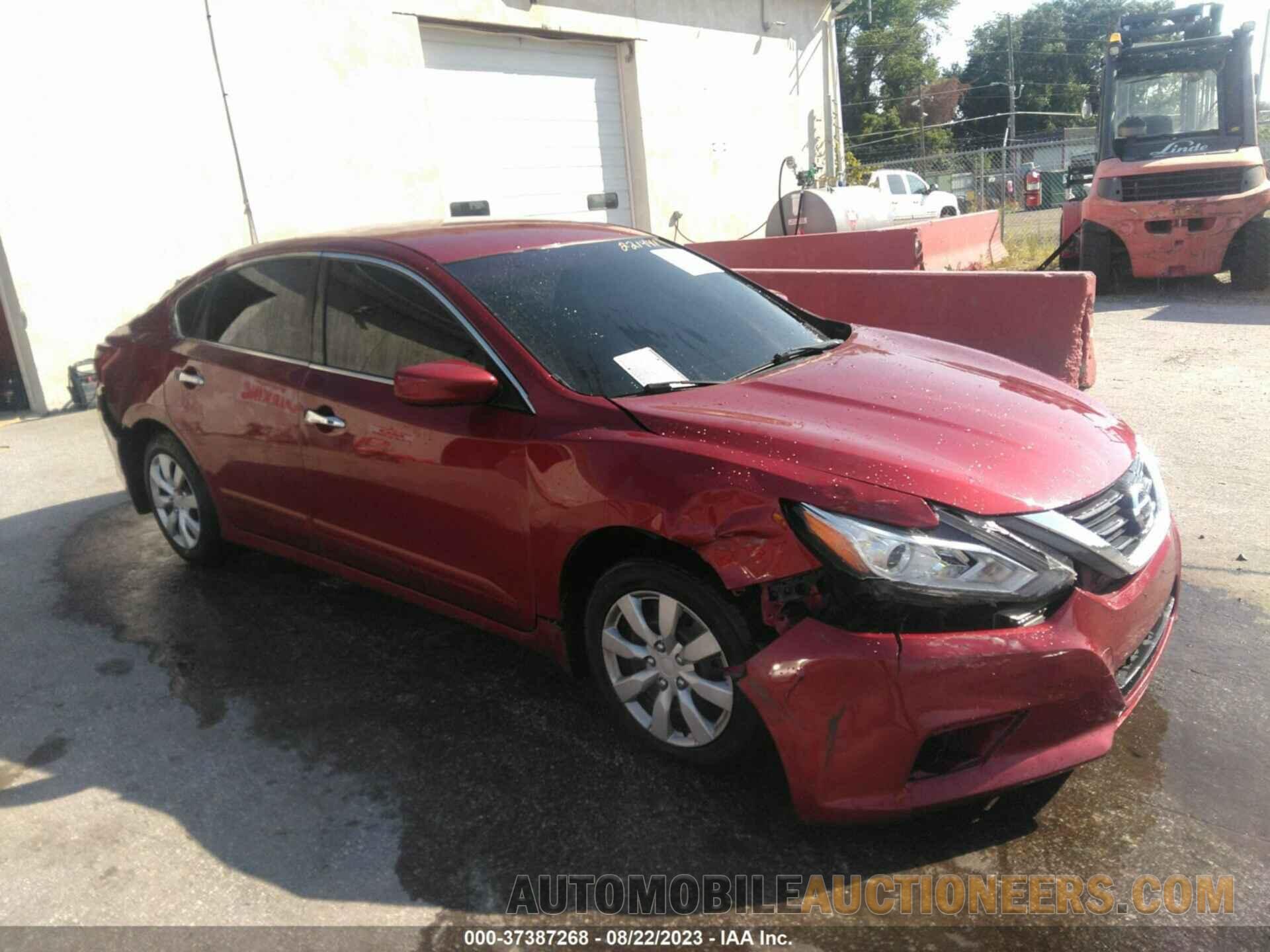 1N4AL3AP6JC221441 NISSAN ALTIMA 2018