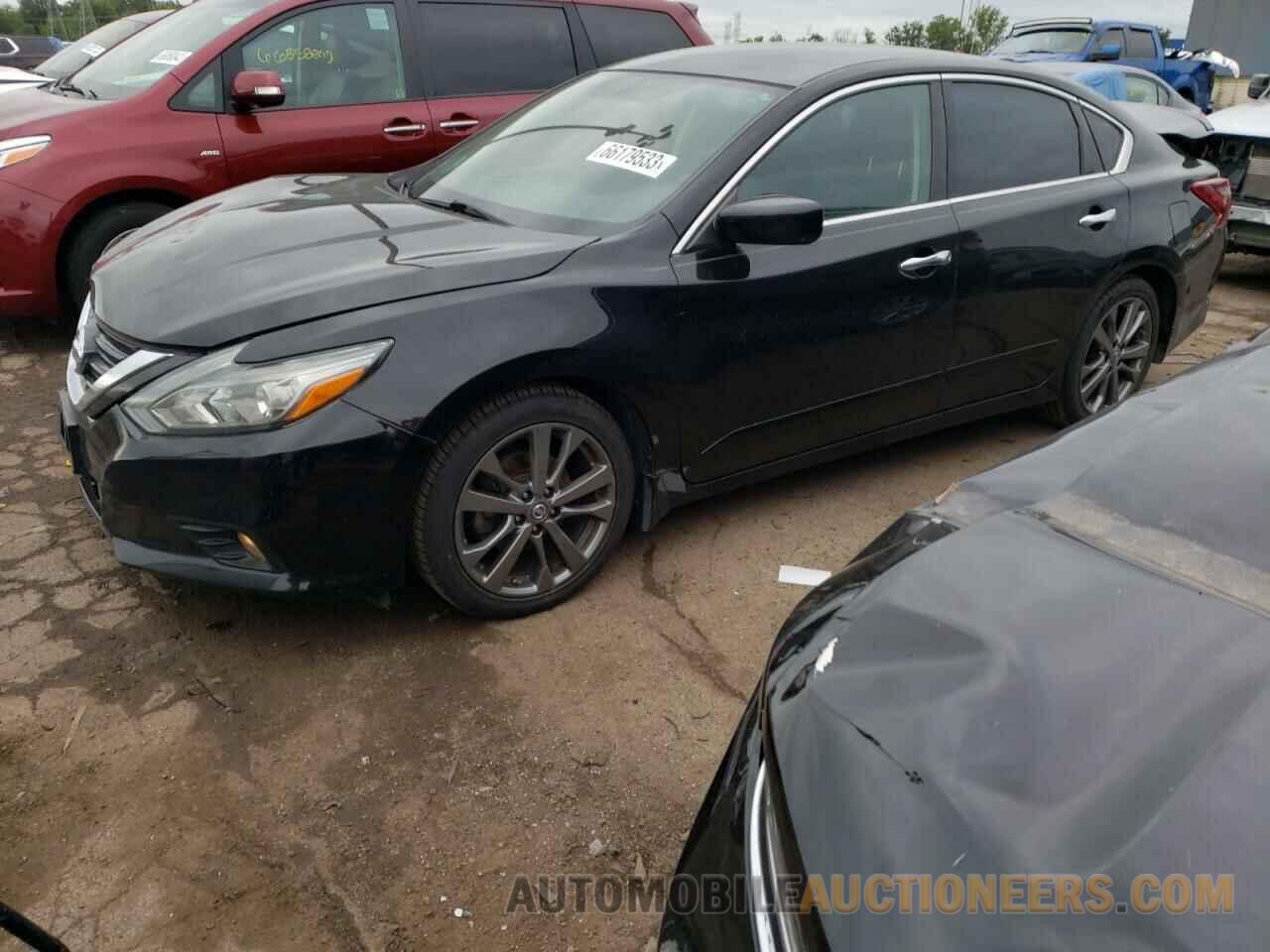 1N4AL3AP6JC225215 NISSAN ALTIMA 2018