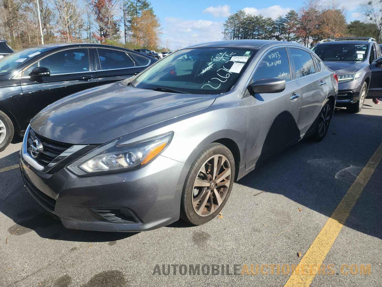 1N4AL3AP6JC226767 Nissan Altima 2018