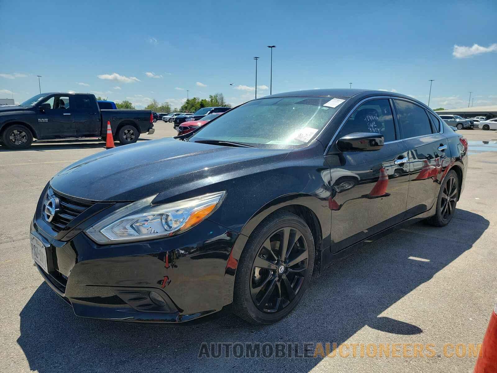 1N4AL3AP6JC226834 Nissan Altima 2018