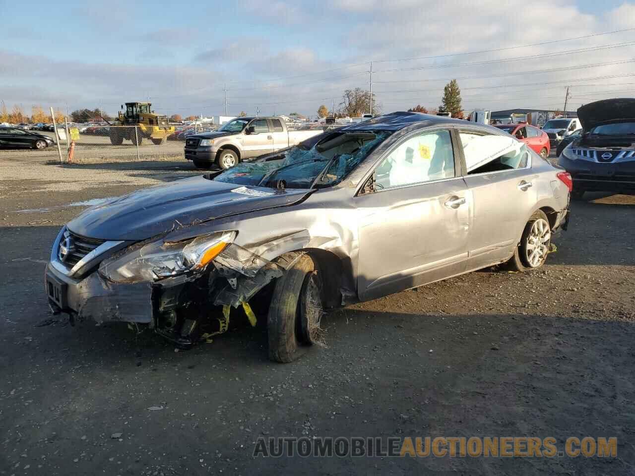 1N4AL3AP6JC226929 NISSAN ALTIMA 2018