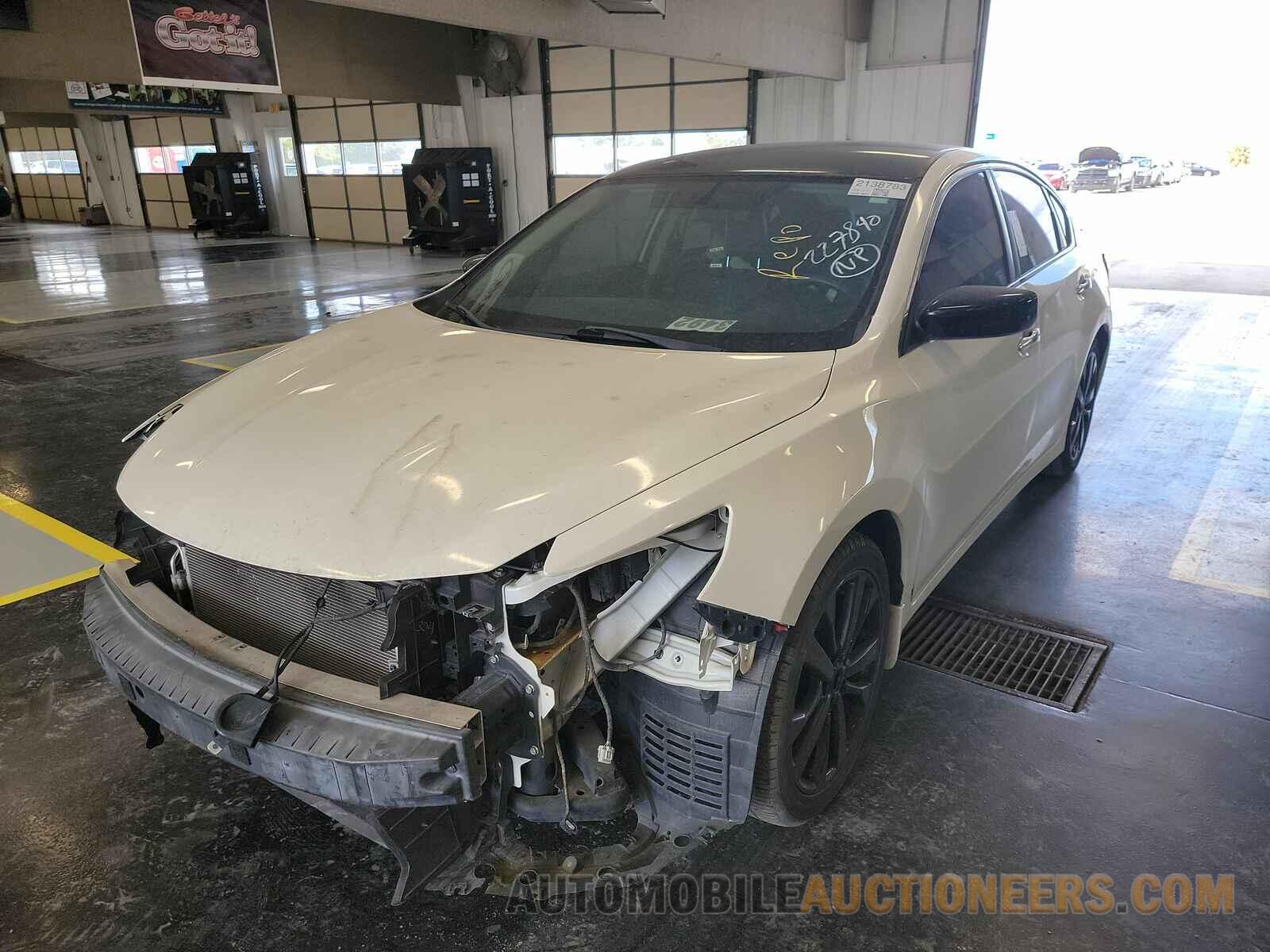 1N4AL3AP6JC227840 Nissan Altima 2018