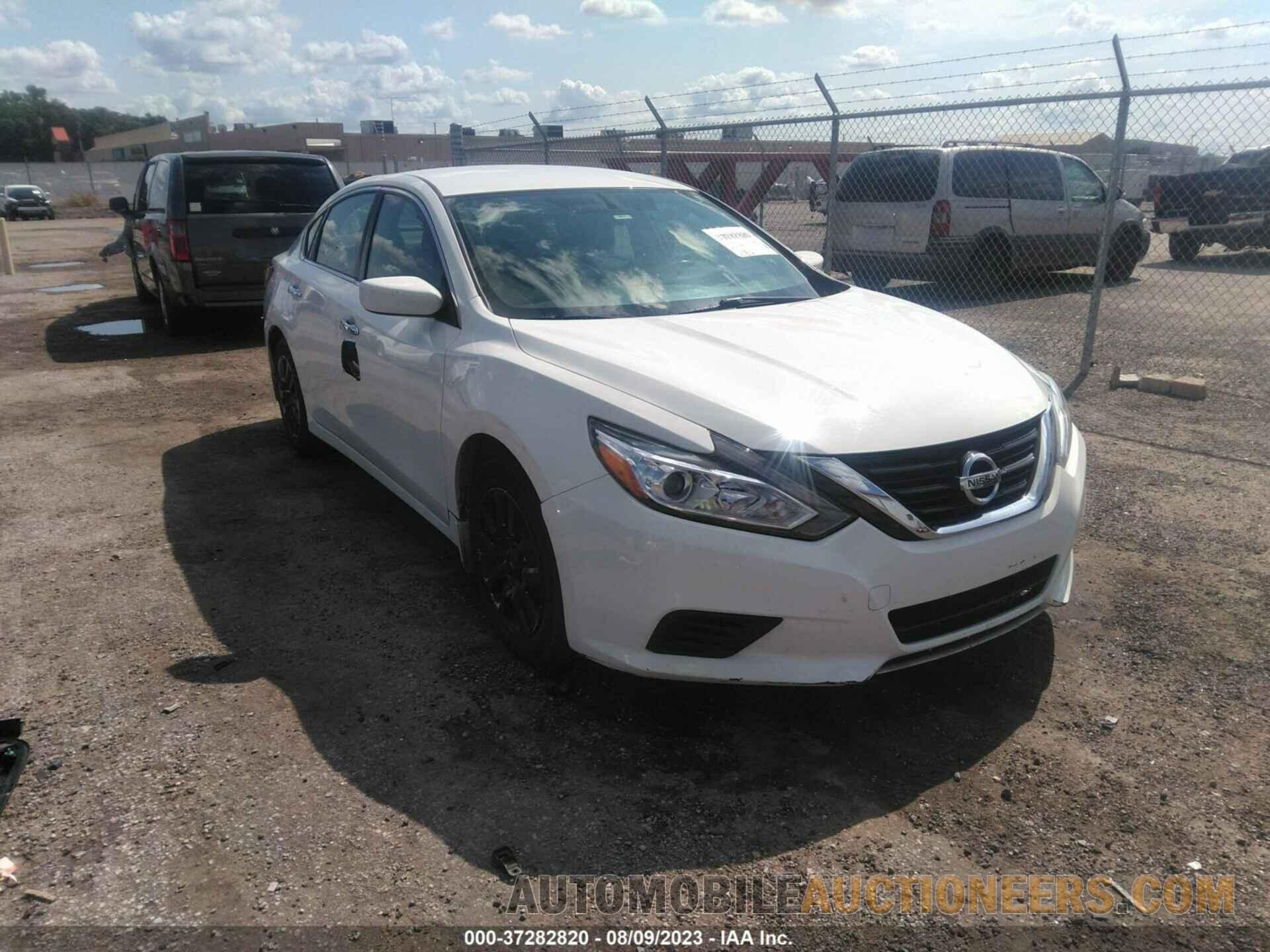 1N4AL3AP6JC227918 NISSAN ALTIMA 2018