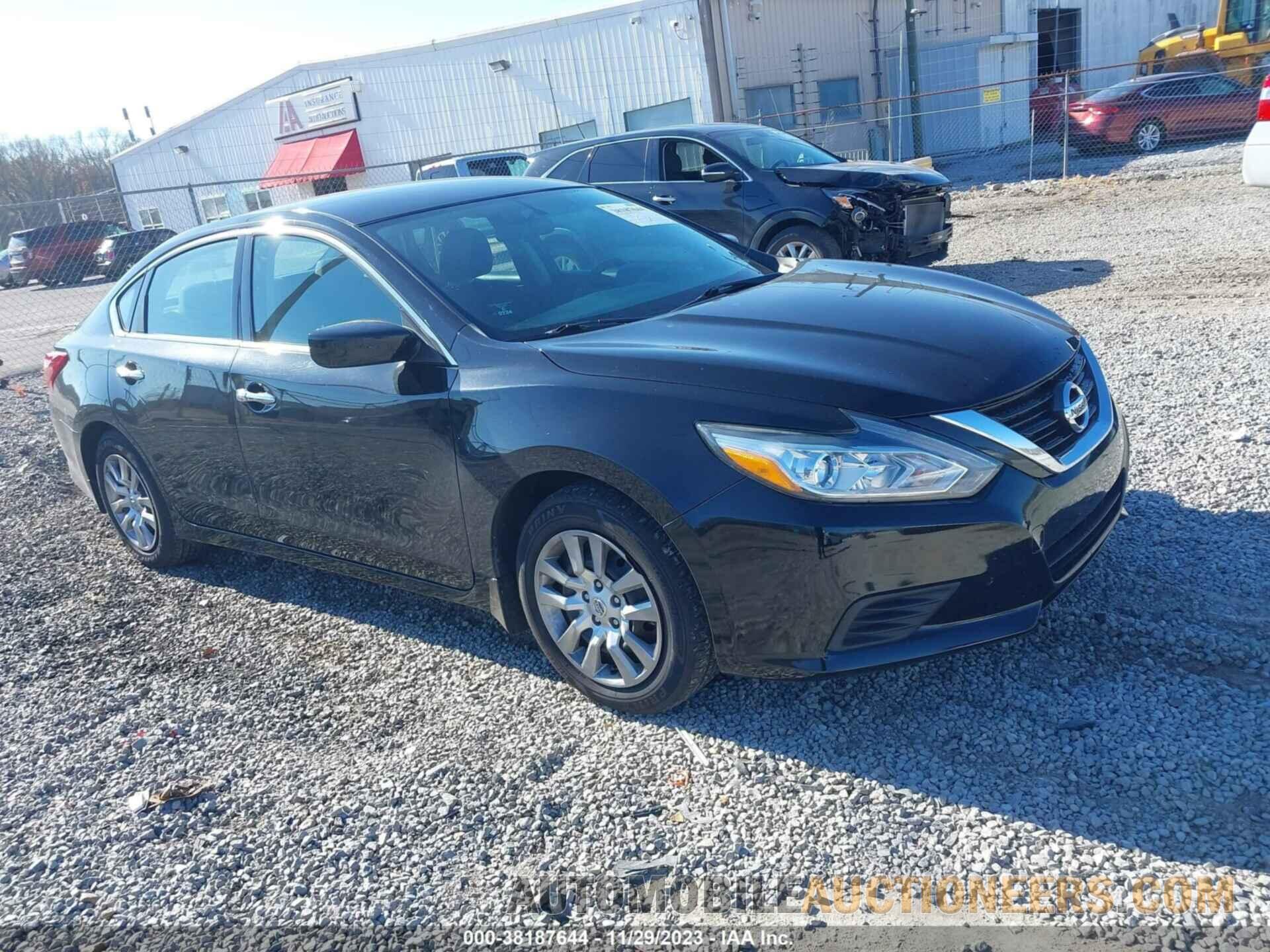 1N4AL3AP6JC228406 NISSAN ALTIMA 2018