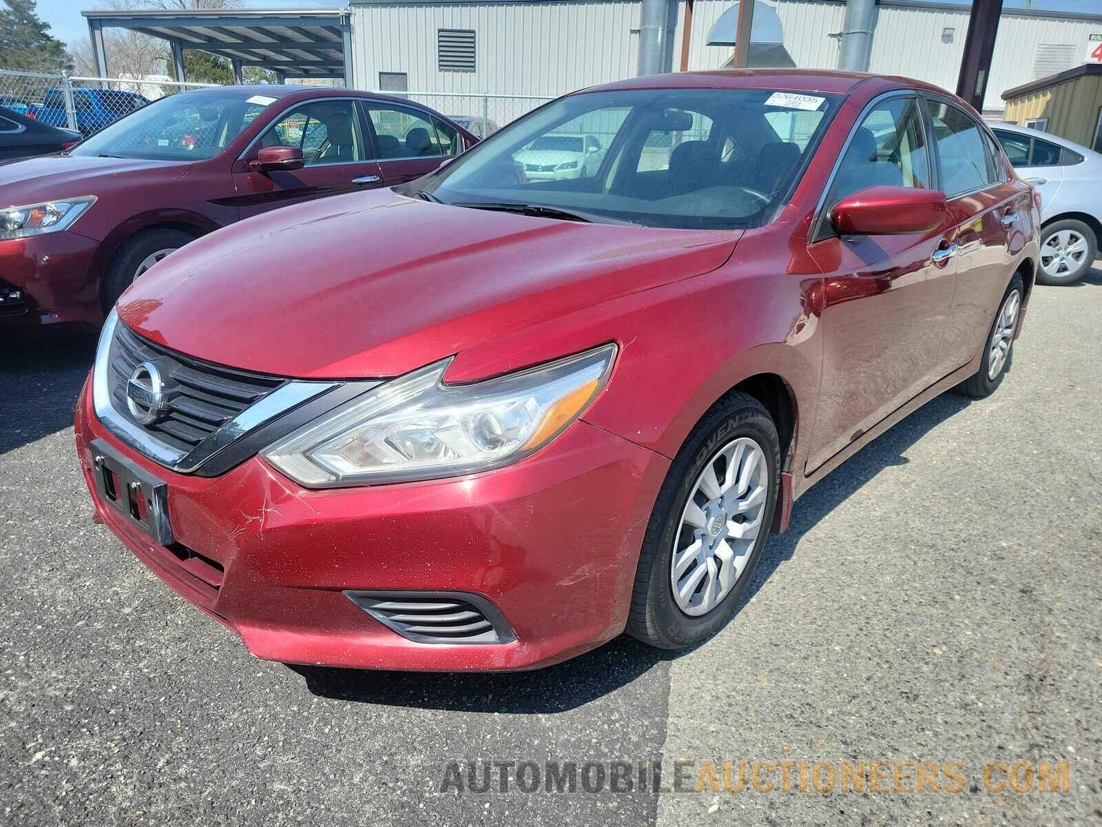 1N4AL3AP6JC229118 Nissan Altima 2018