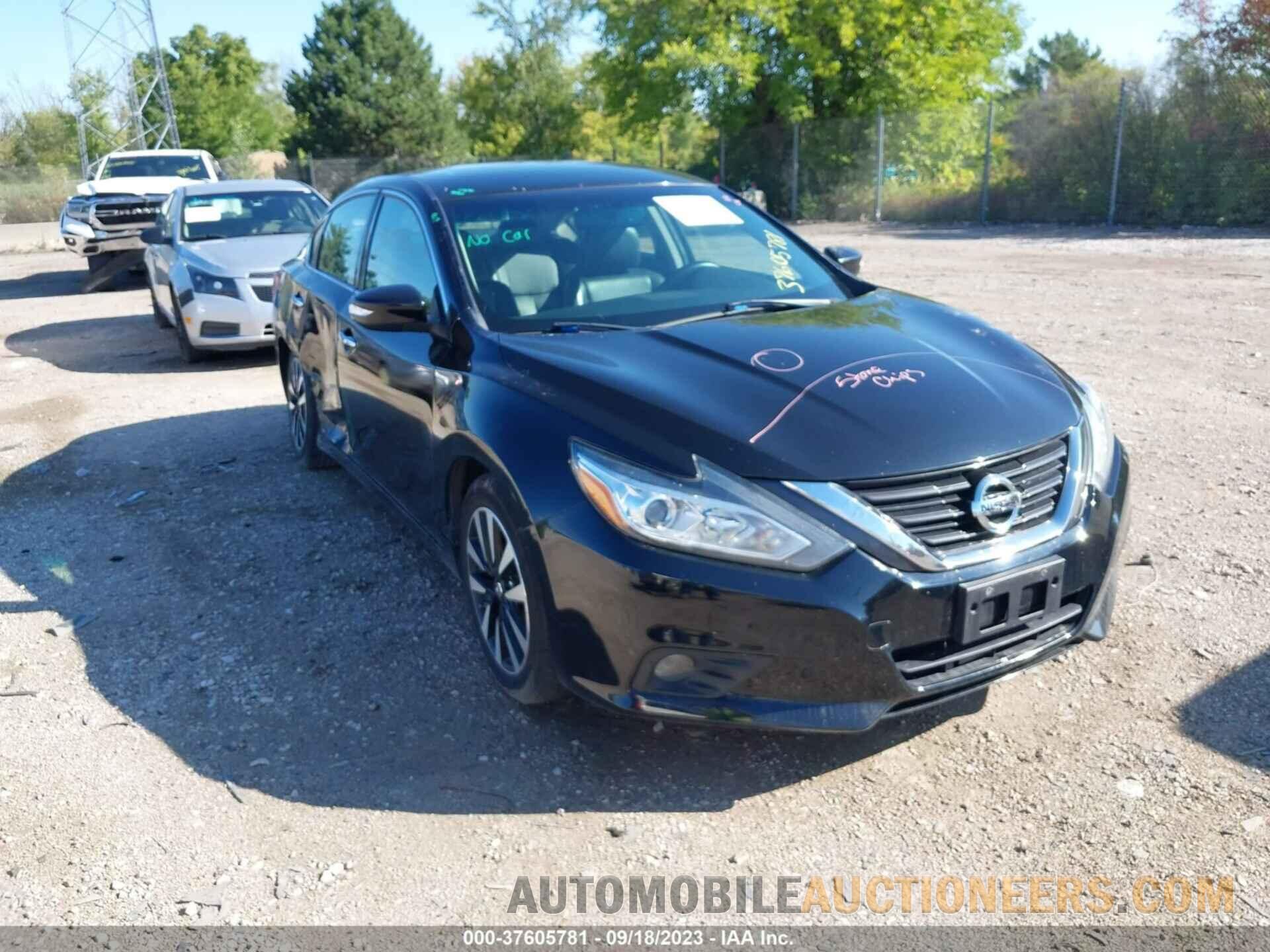 1N4AL3AP6JC229653 NISSAN ALTIMA 2018