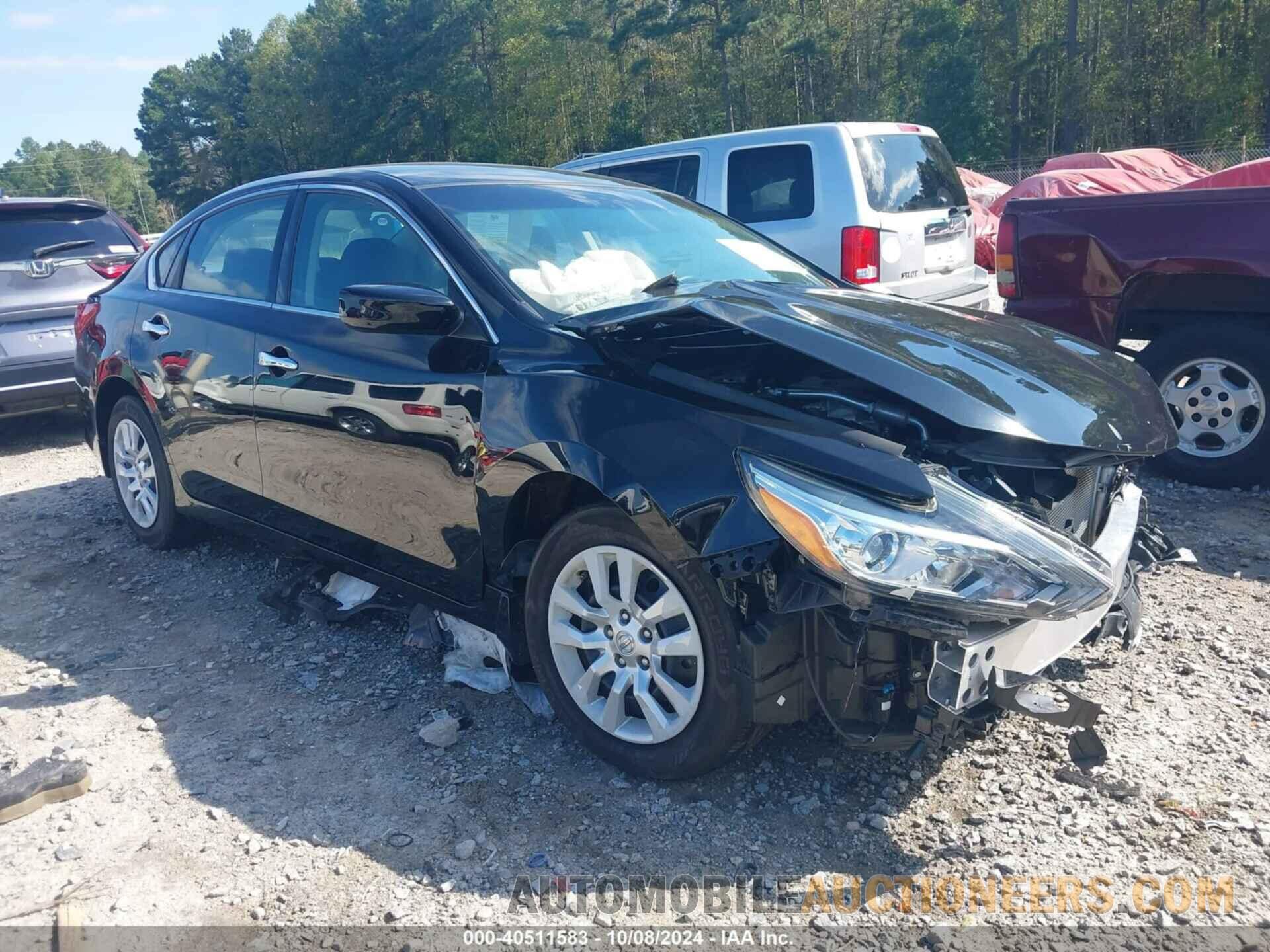 1N4AL3AP6JC230365 NISSAN ALTIMA 2018