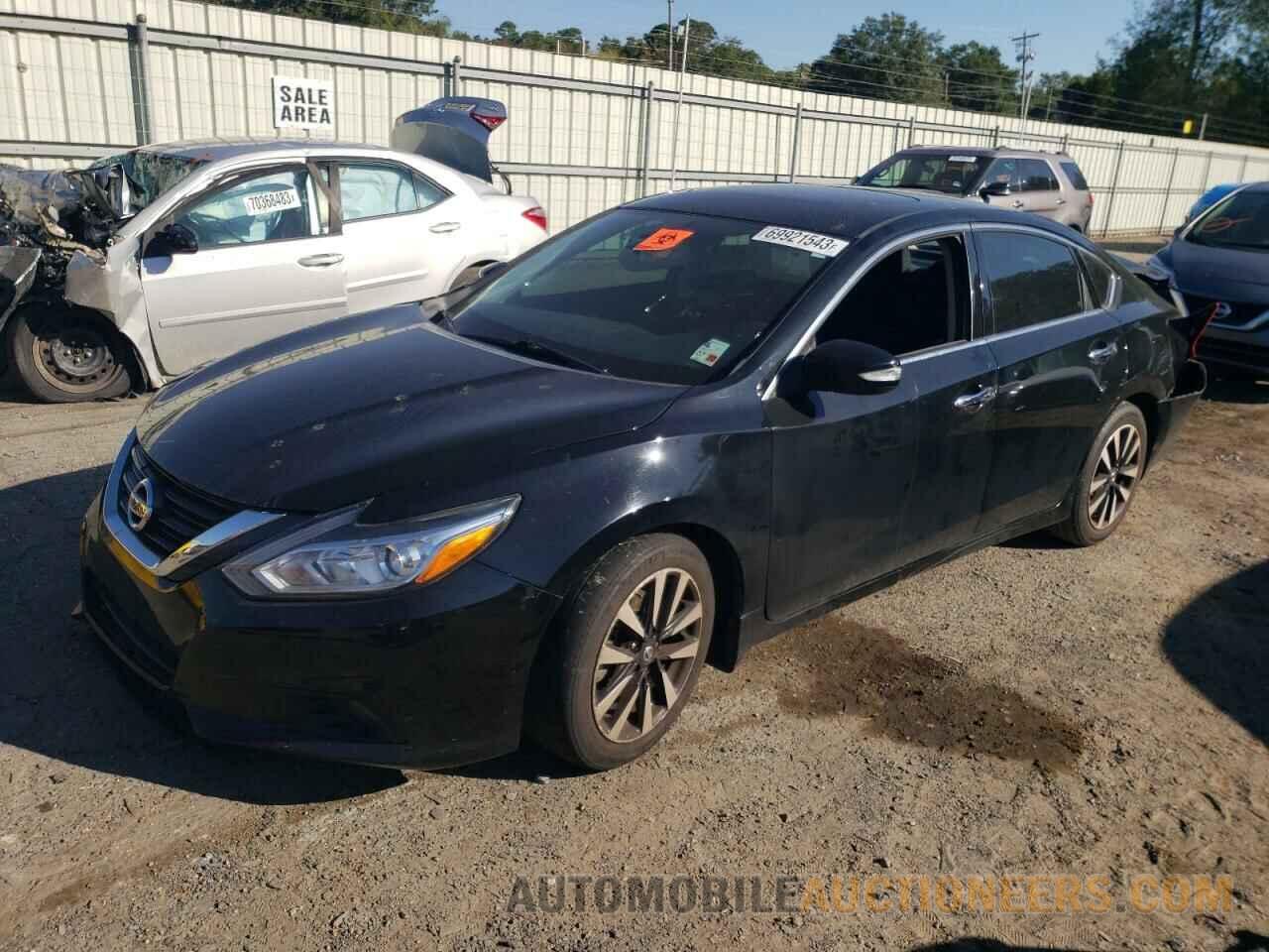 1N4AL3AP6JC231936 NISSAN ALTIMA 2018