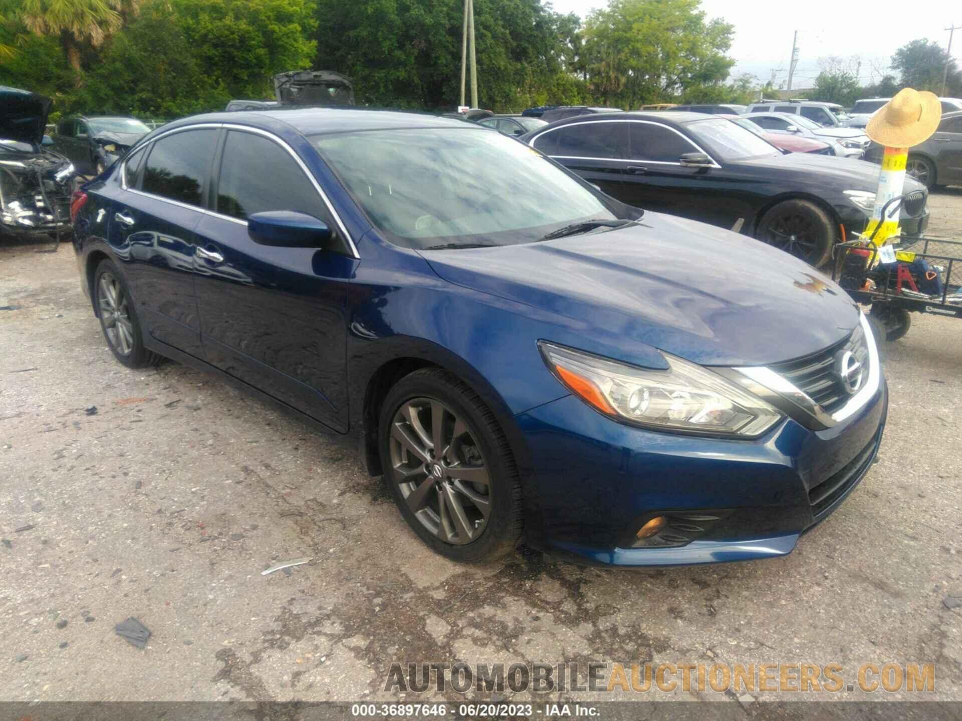 1N4AL3AP6JC232228 NISSAN ALTIMA 2018