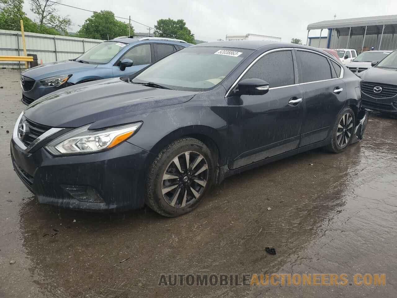 1N4AL3AP6JC233900 NISSAN ALTIMA 2018