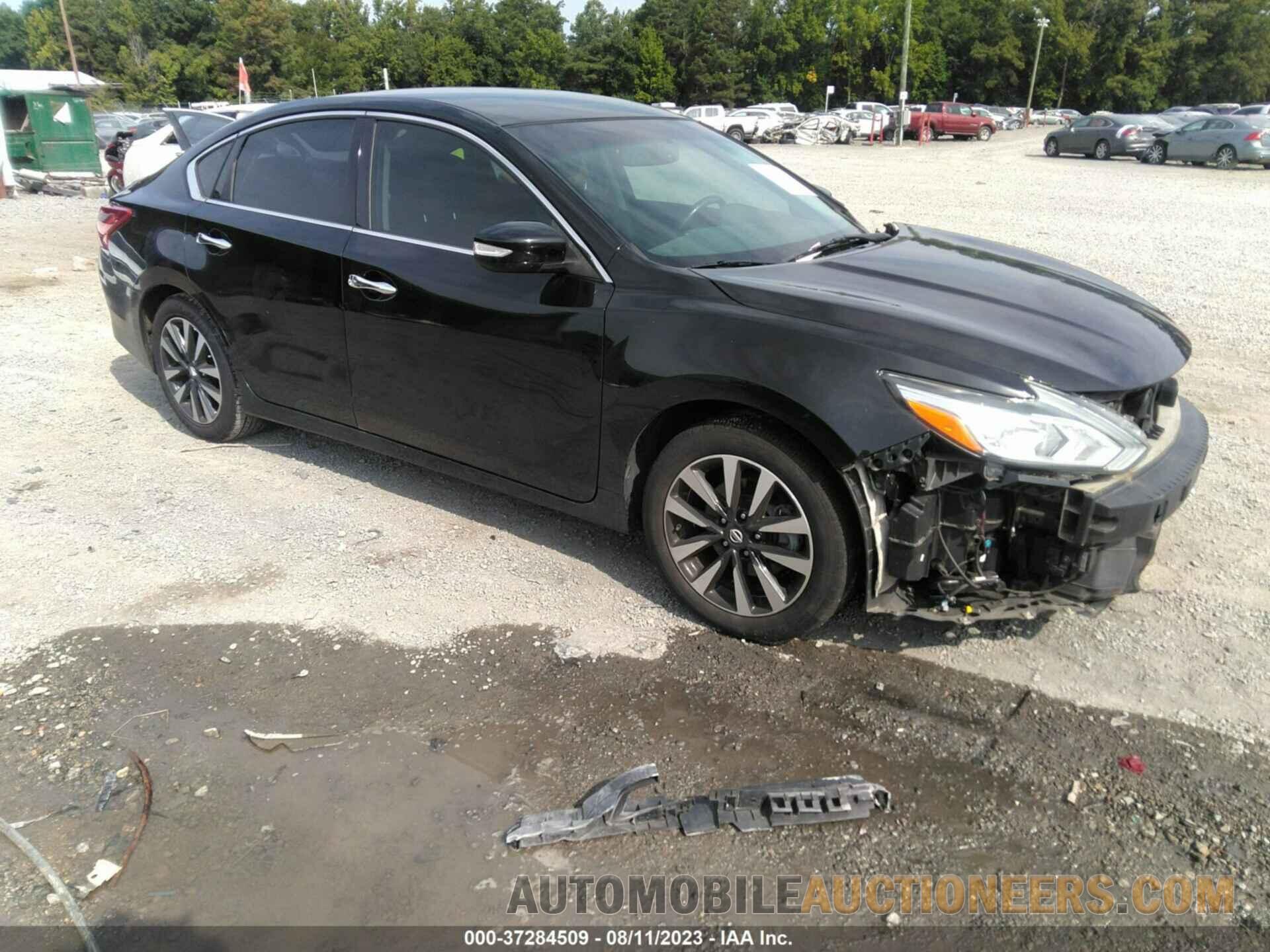 1N4AL3AP6JC236652 NISSAN ALTIMA 2018