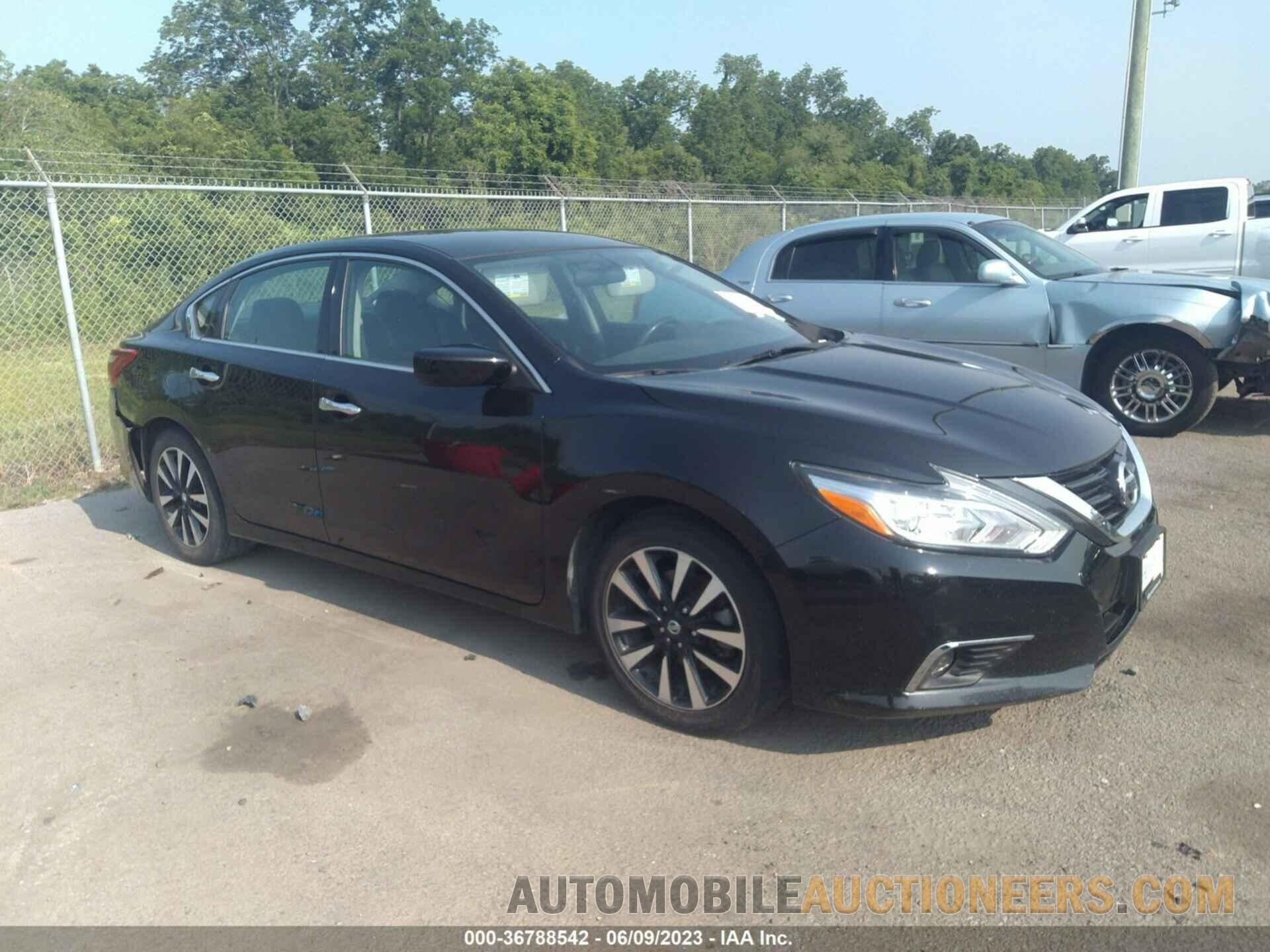 1N4AL3AP6JC238210 NISSAN ALTIMA 2018